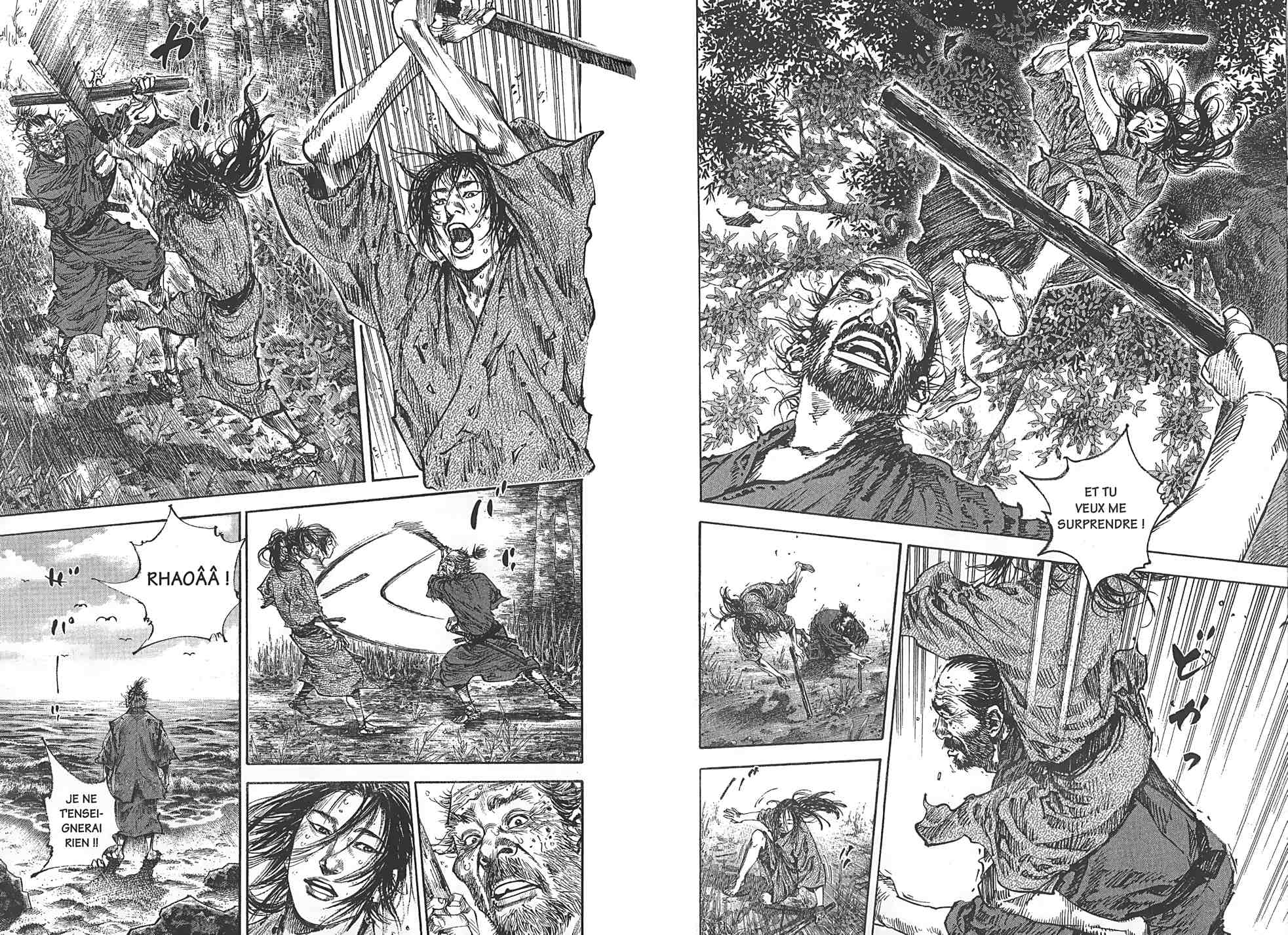 Read Vagabond Scan Vf Manga Online