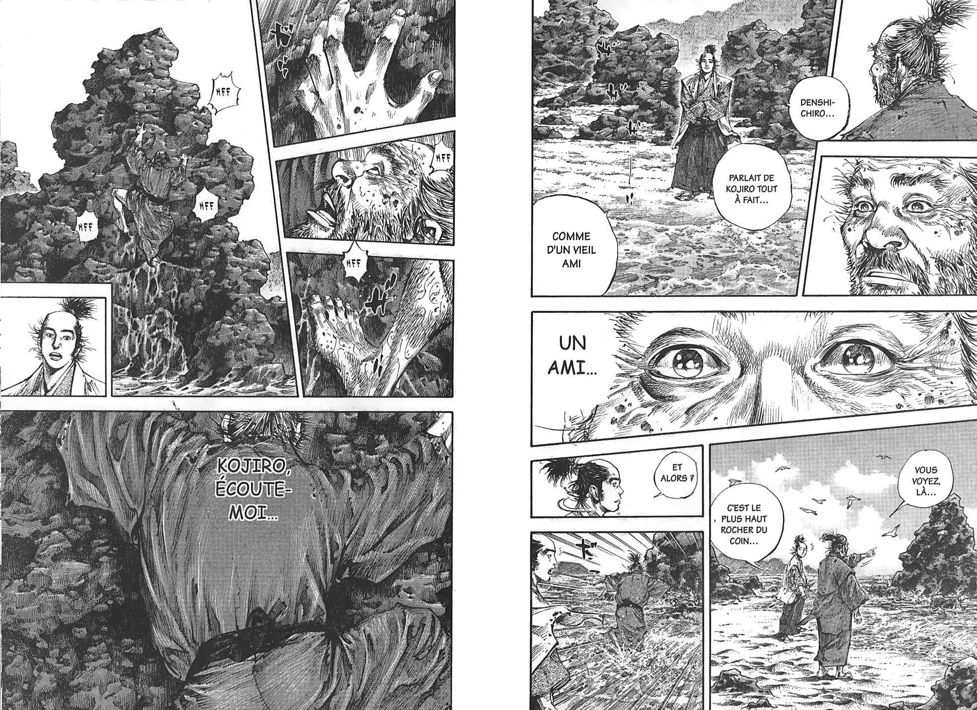 Read Vagabond Scan Vf Manga Online