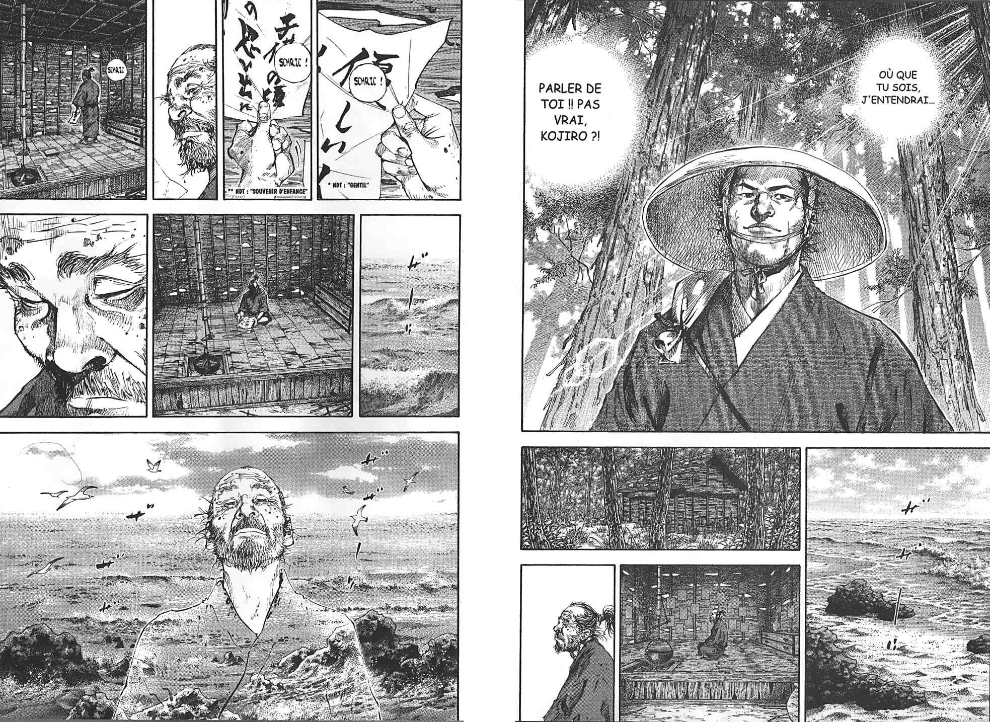 Read Vagabond Scan Vf Manga Online
