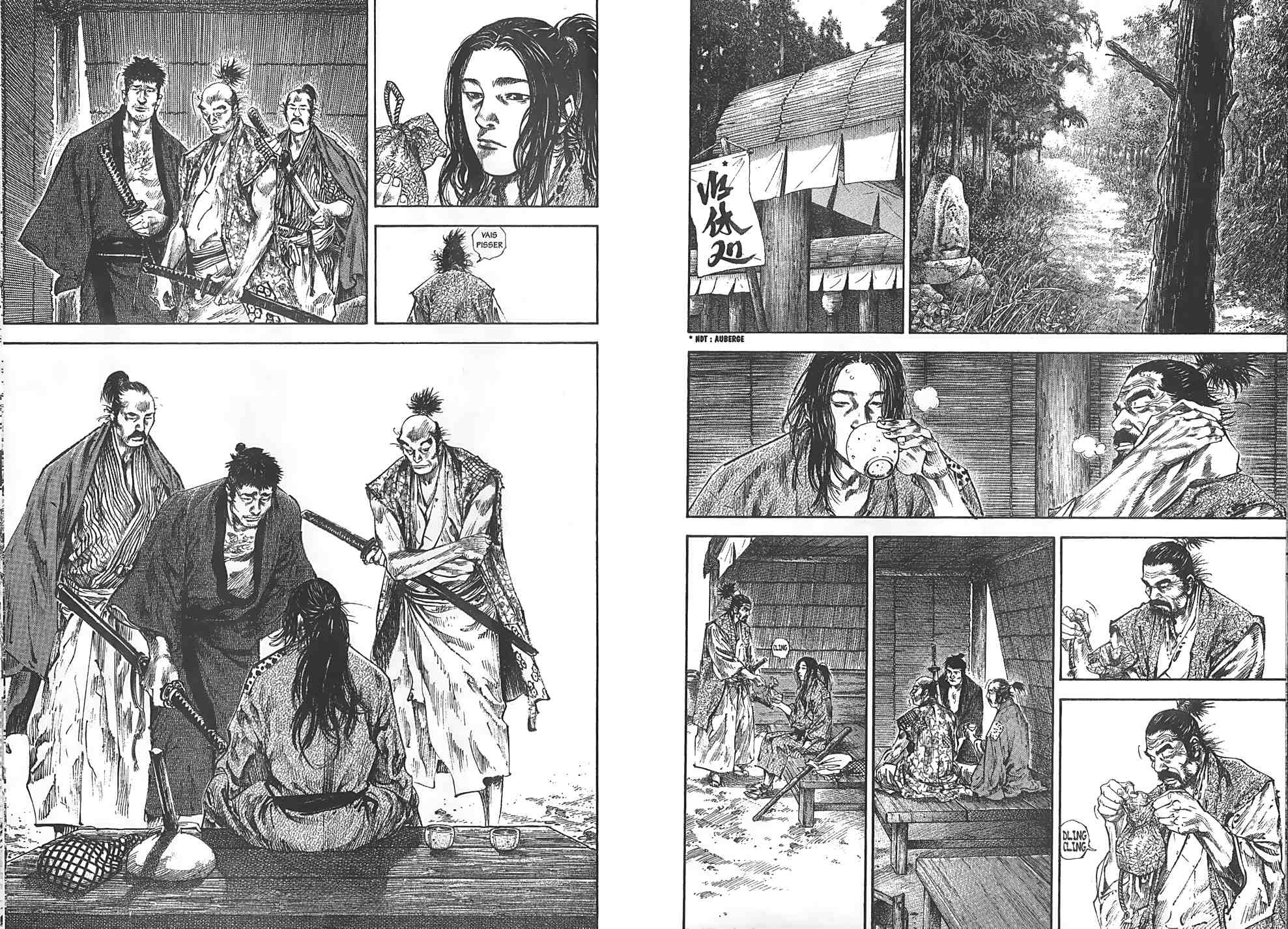 Read Vagabond Scan Vf Manga Online
