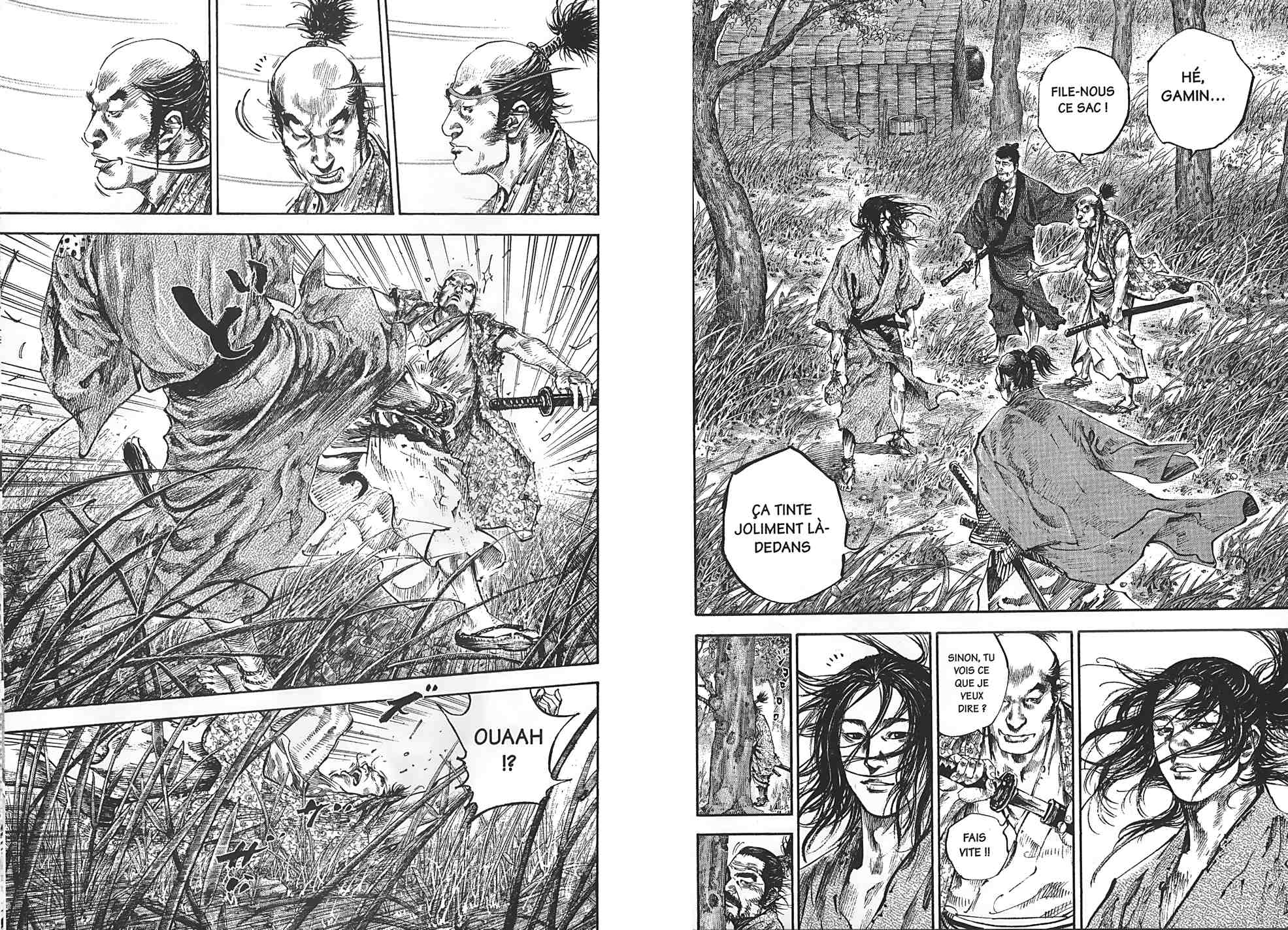 Read Vagabond Scan Vf Manga Online