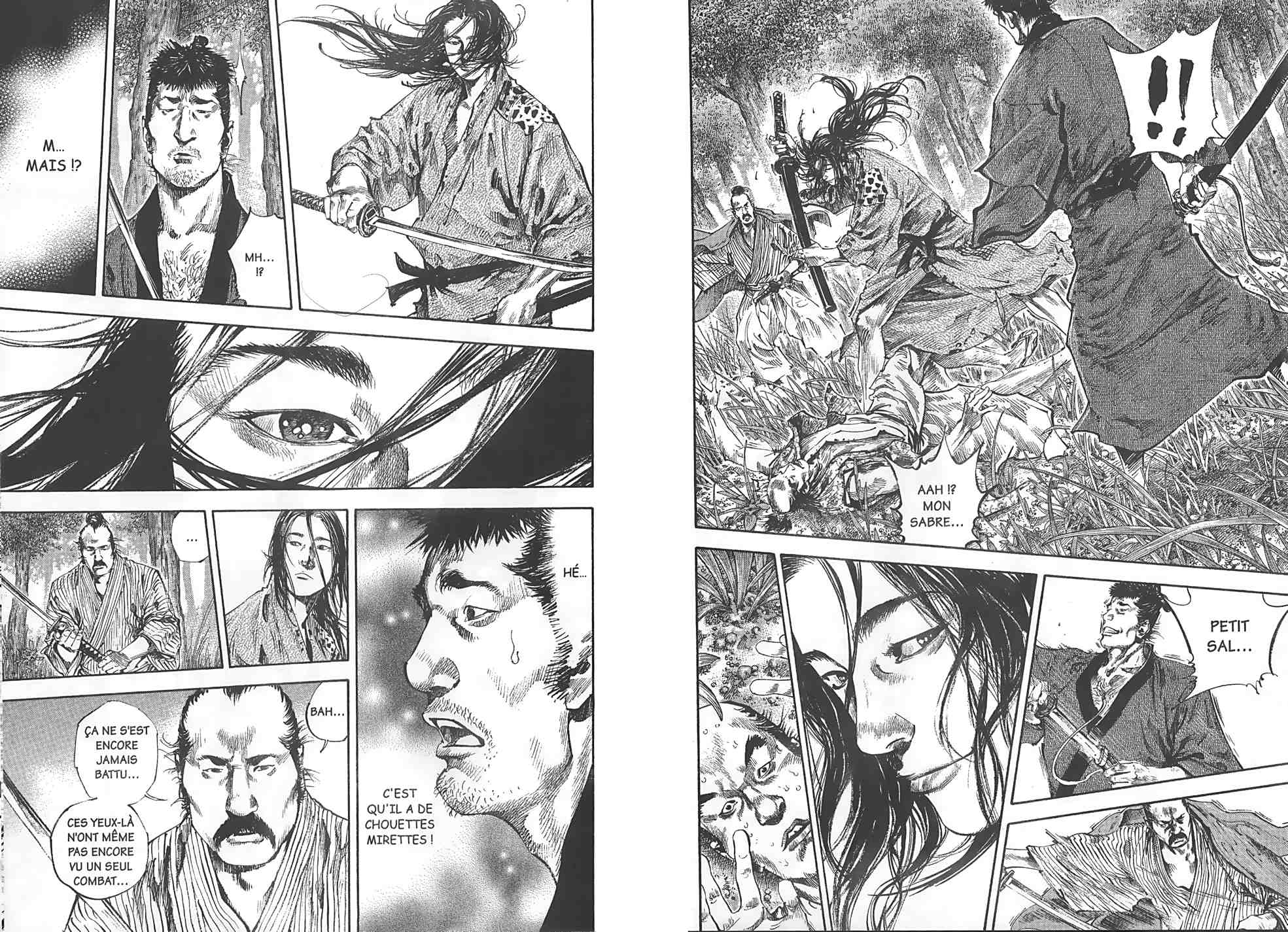 Read Vagabond Scan Vf Manga Online