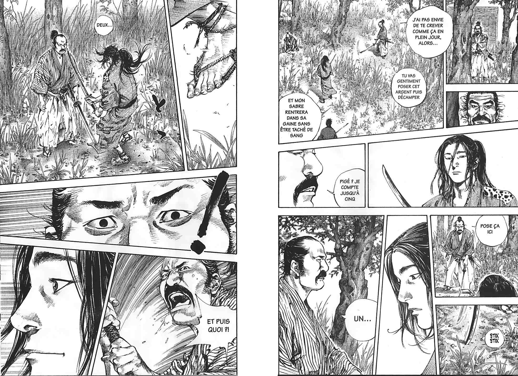 Read Vagabond Scan Vf Manga Online