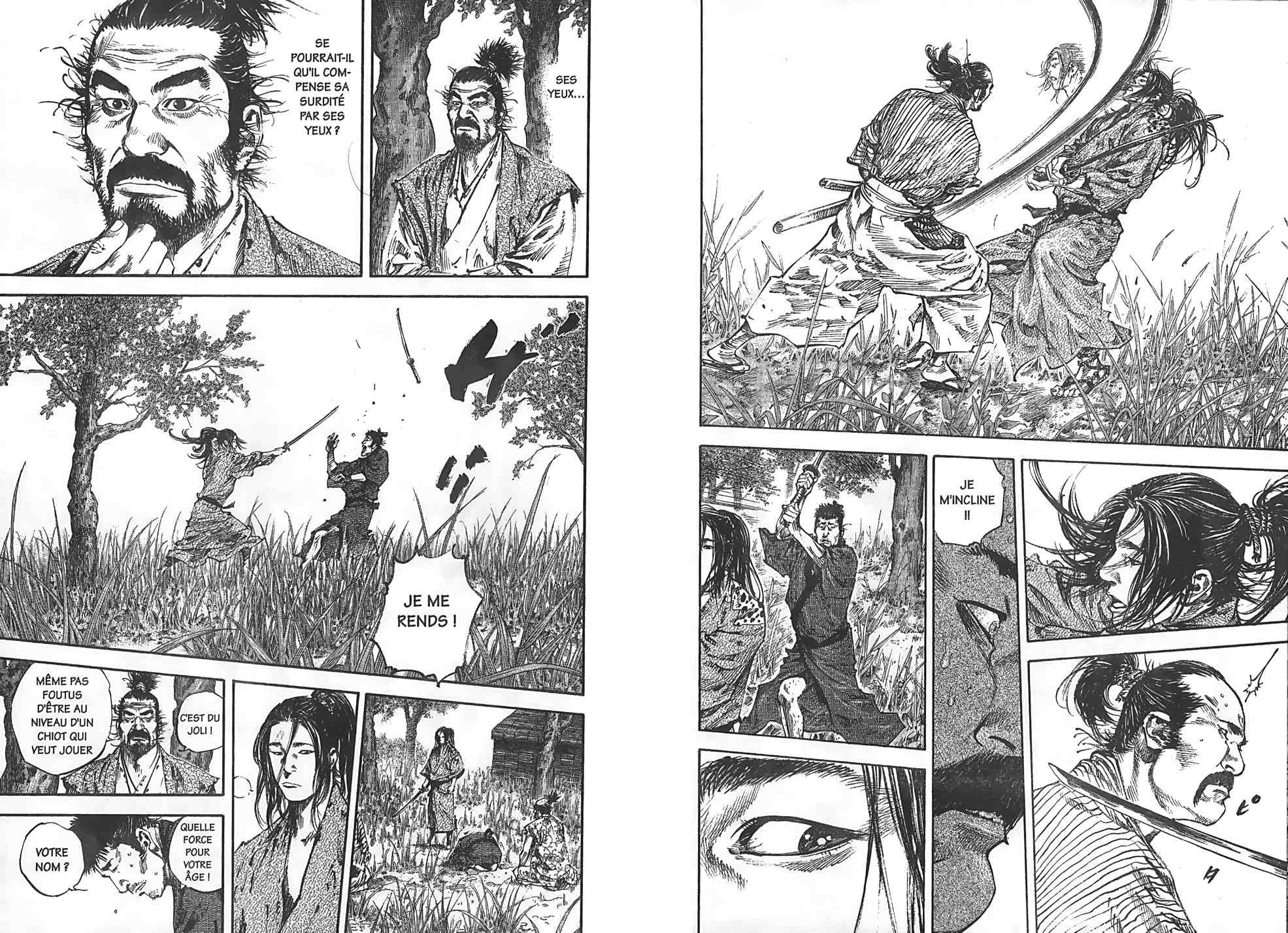 Read Vagabond Scan Vf Manga Online