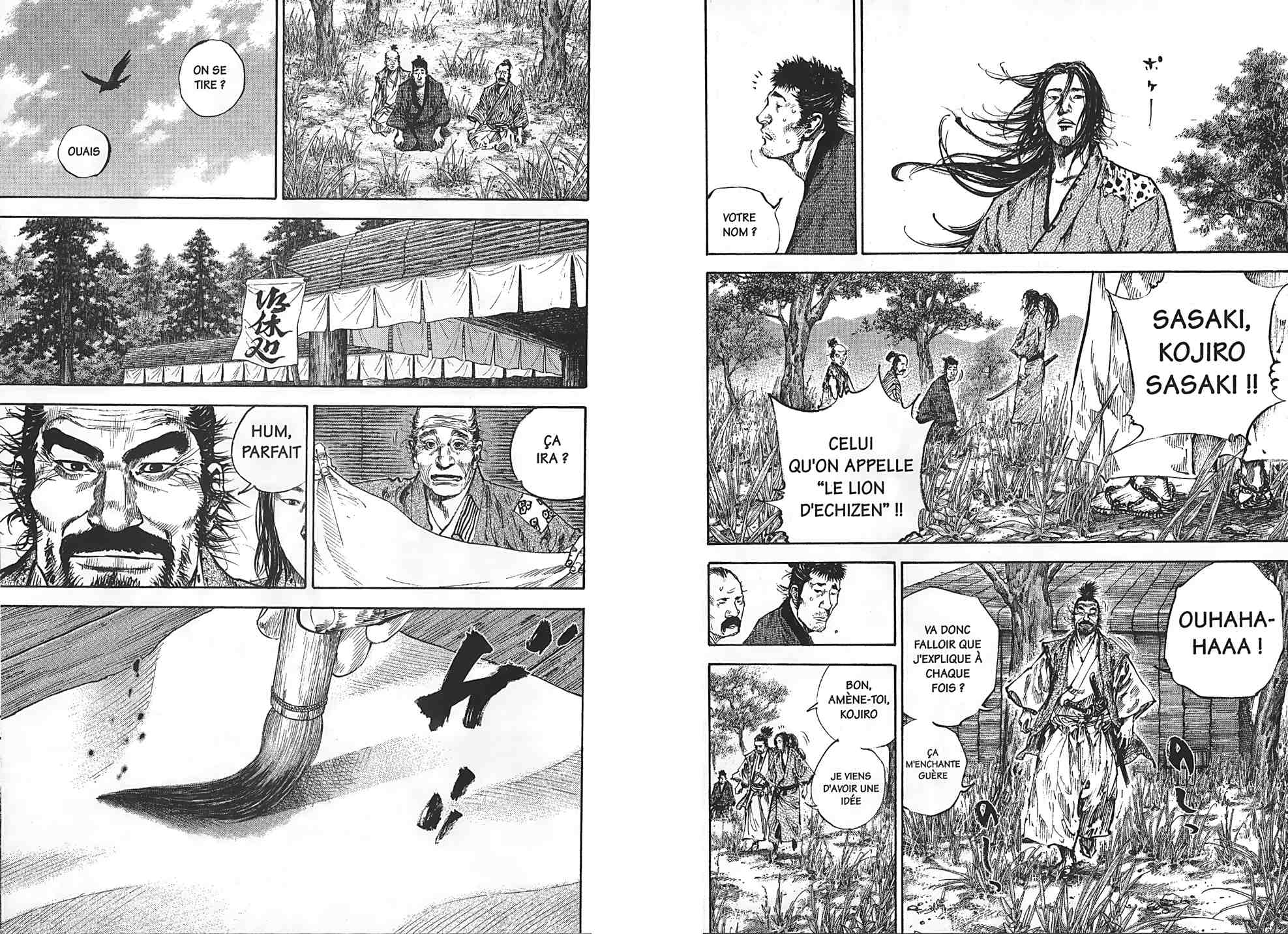 Read Vagabond Scan Vf Manga Online
