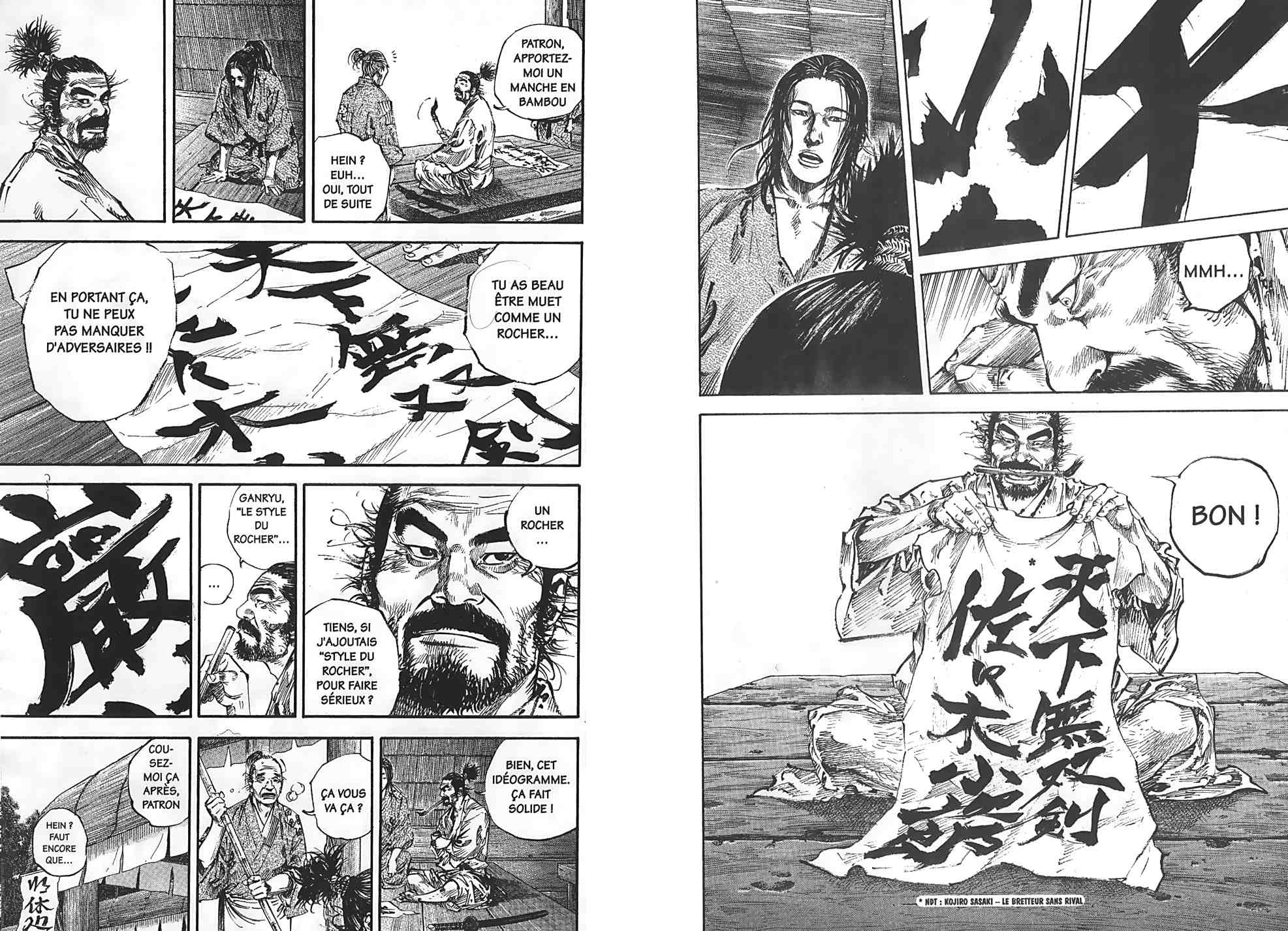 Read Vagabond Scan Vf Manga Online