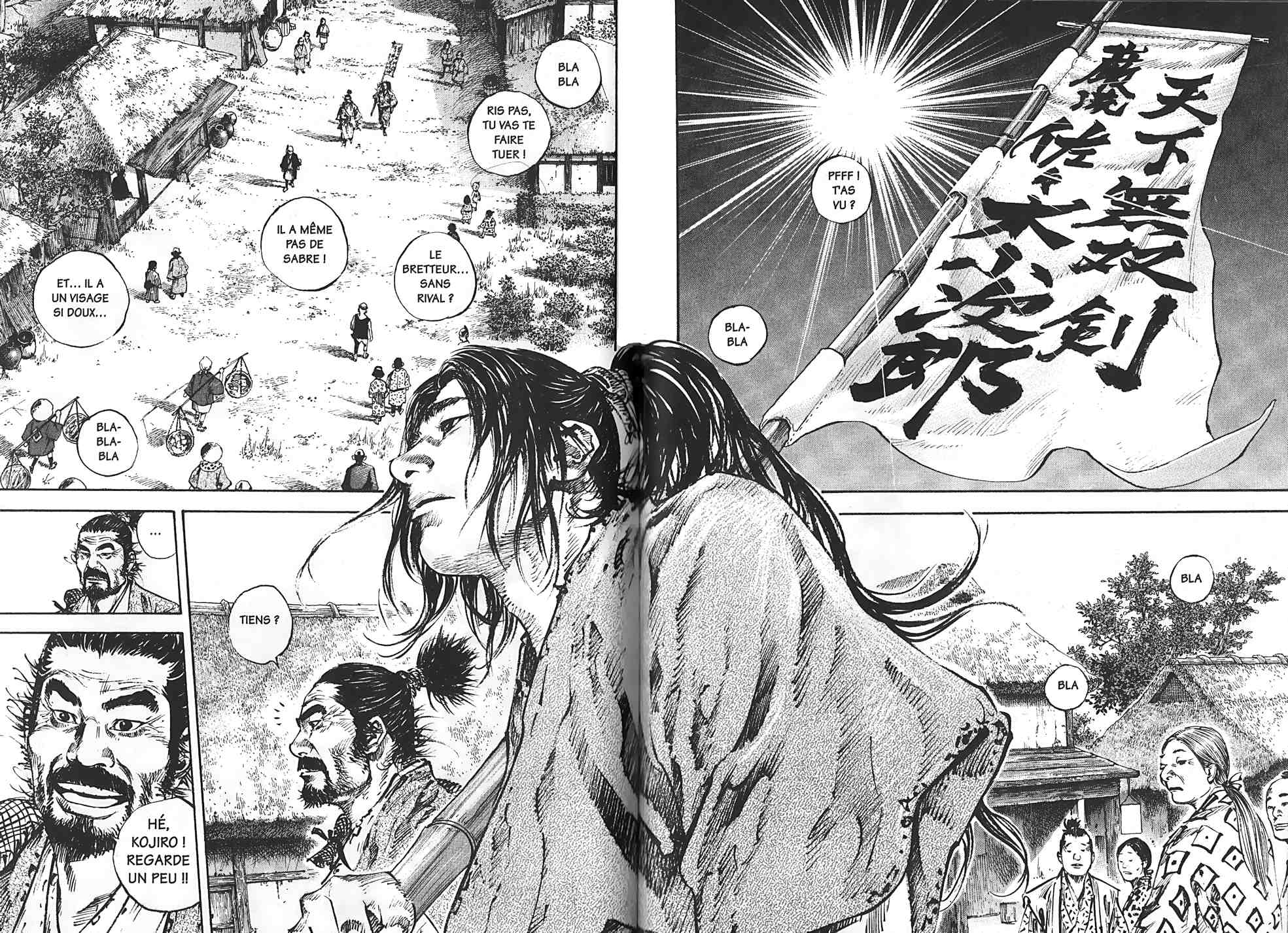 Read Vagabond Scan Vf Manga Online