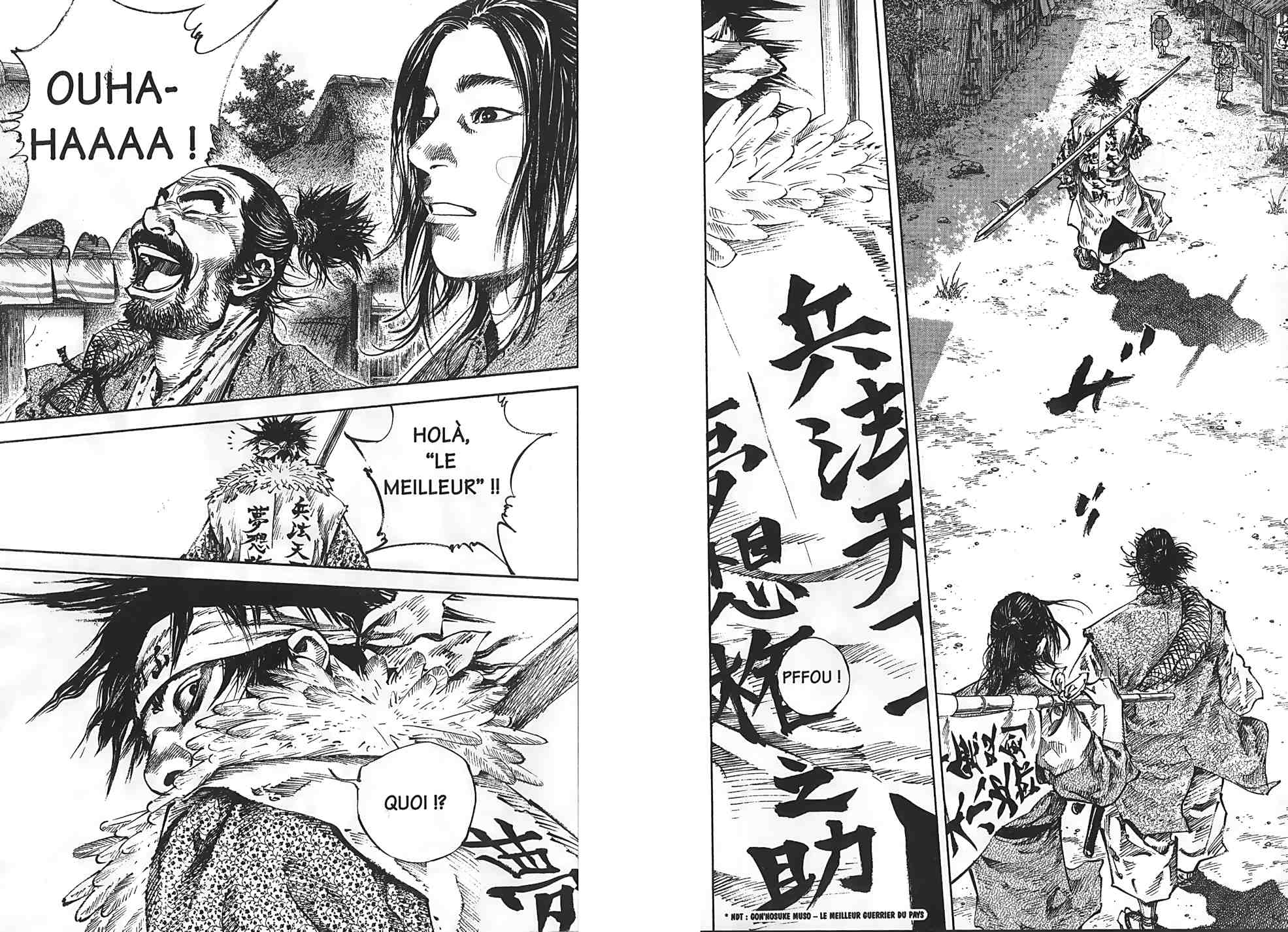 Read Vagabond Scan Vf Manga Online