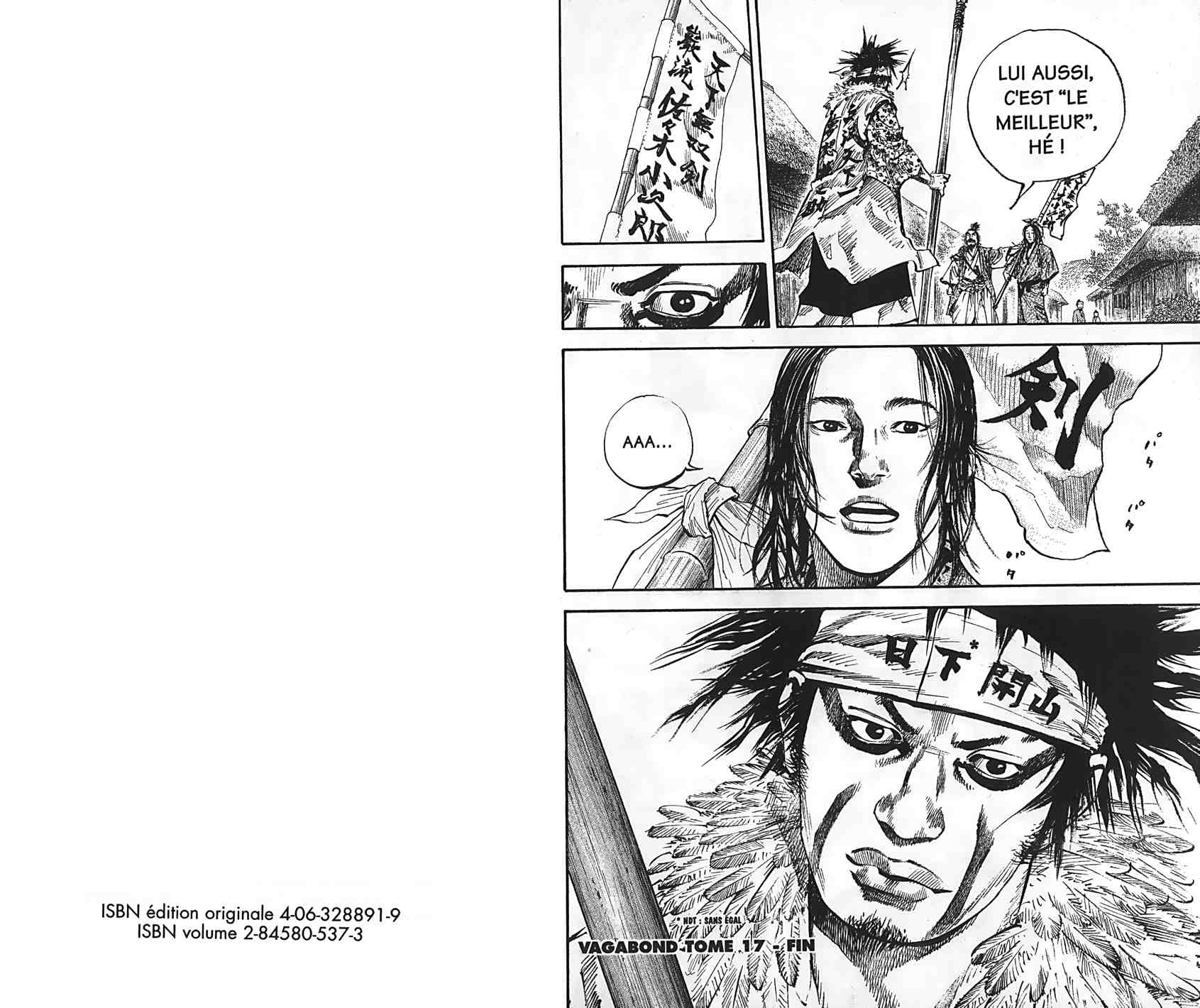 Read Vagabond Scan Vf Manga Online