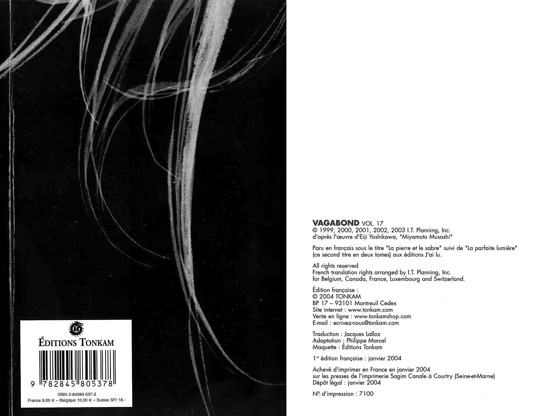 Read Vagabond Scan Vf Manga Online