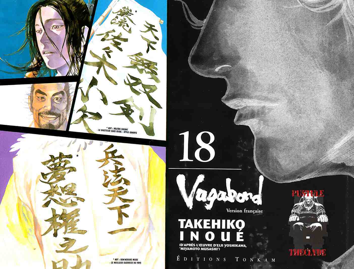 Read Vagabond Scan Vf Manga Online