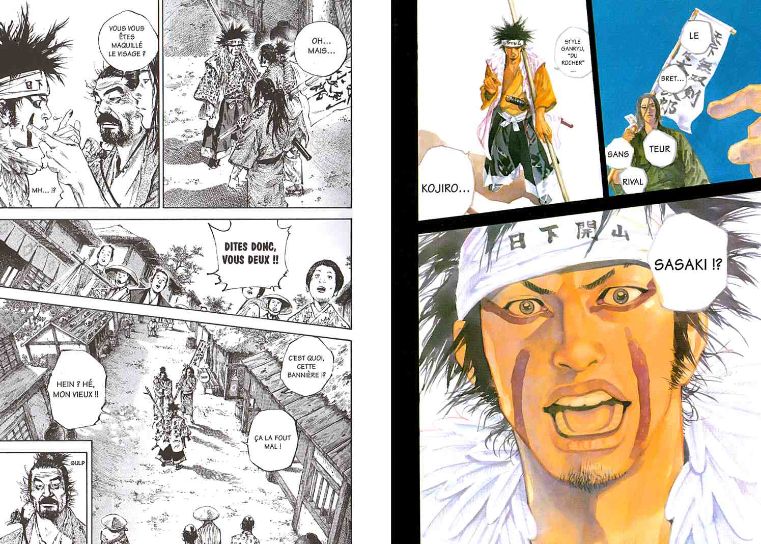 Read Vagabond Scan Vf Manga Online