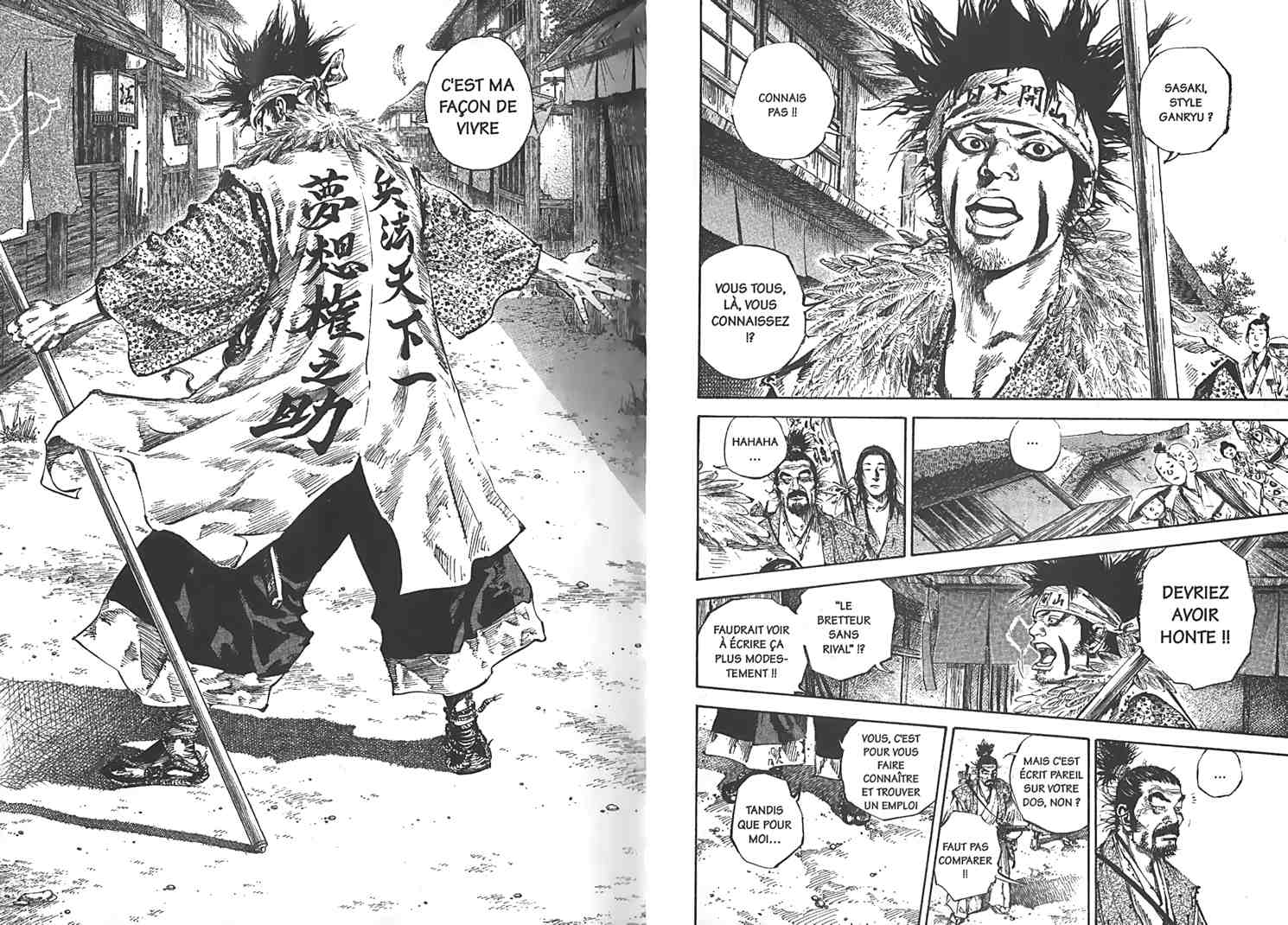 Read Vagabond Scan Vf Manga Online