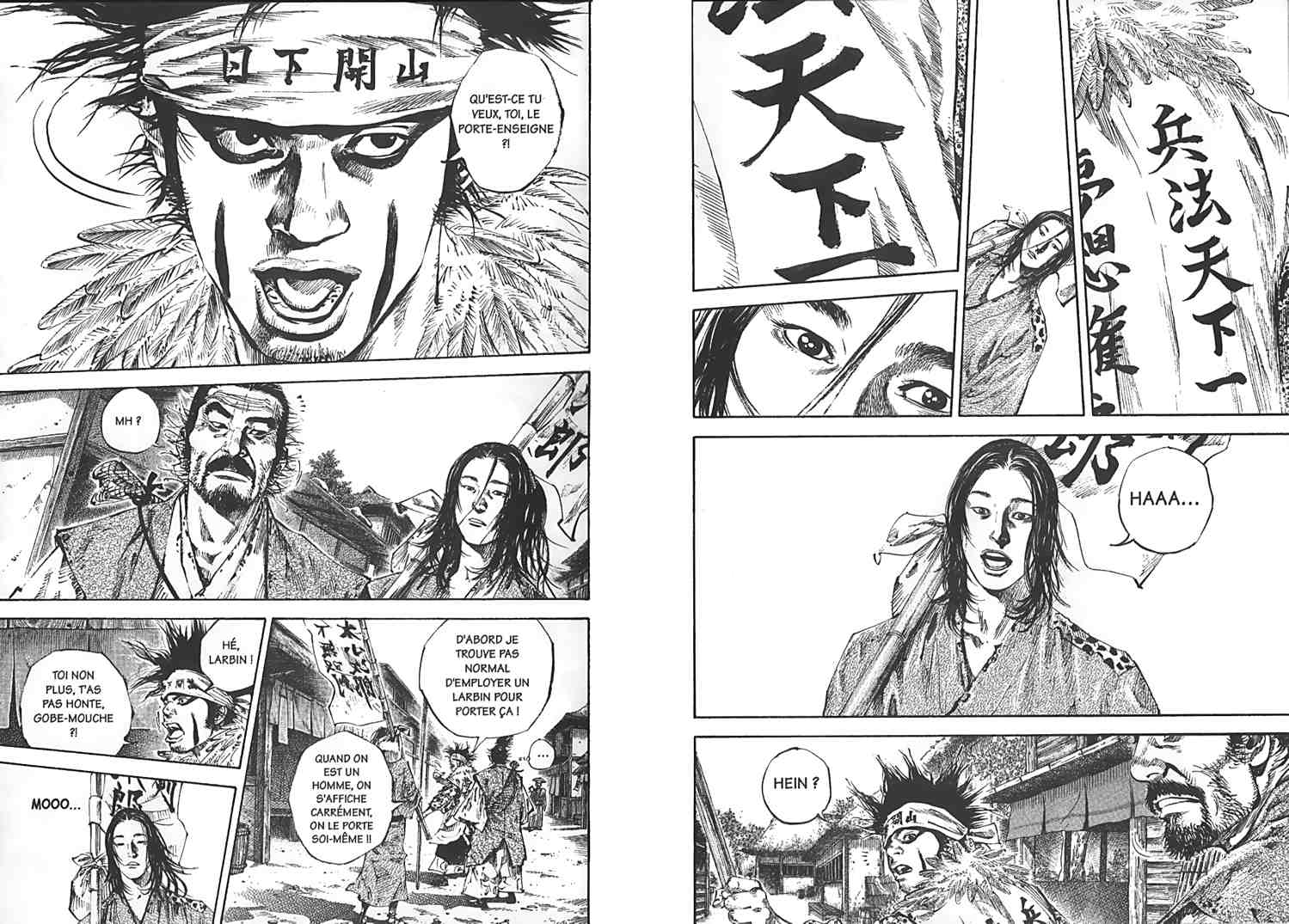 Read Vagabond Scan Vf Manga Online