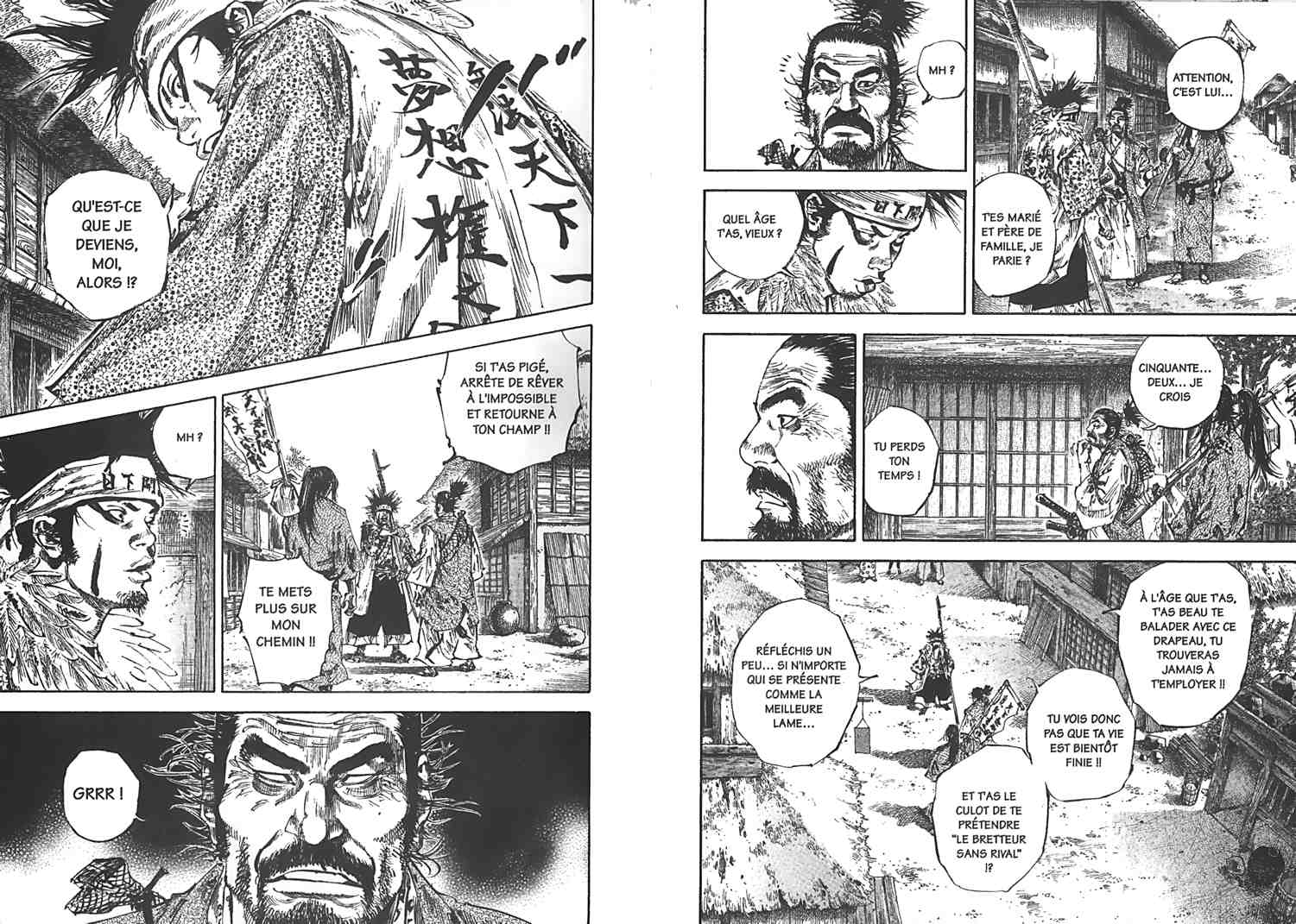 Read Vagabond Scan Vf Manga Online