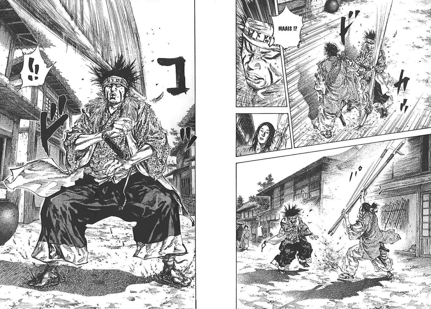 Read Vagabond Scan Vf Manga Online