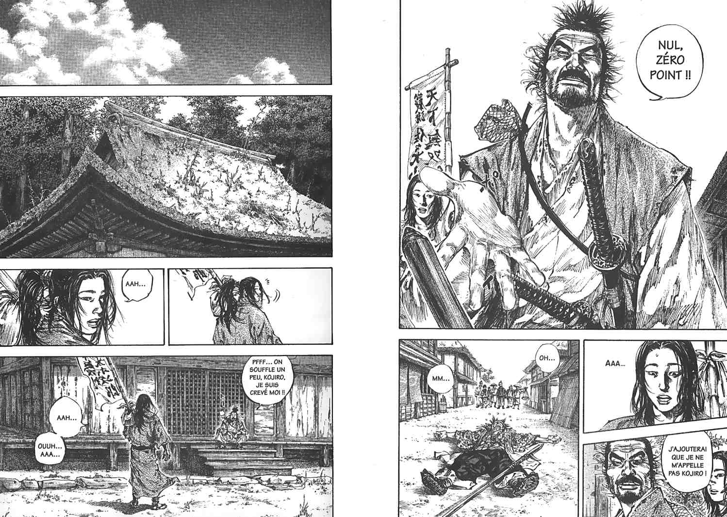 Read Vagabond Scan Vf Manga Online