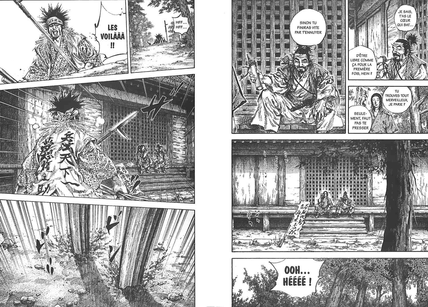 Read Vagabond Scan Vf Manga Online