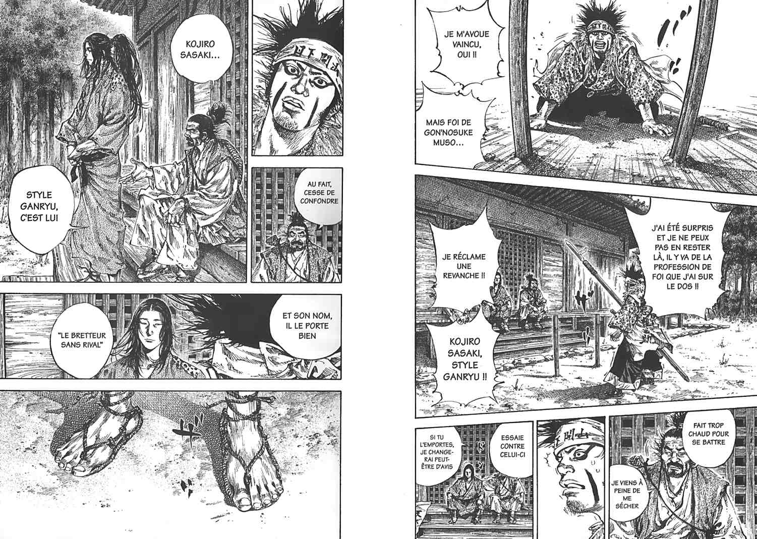 Read Vagabond Scan Vf Manga Online