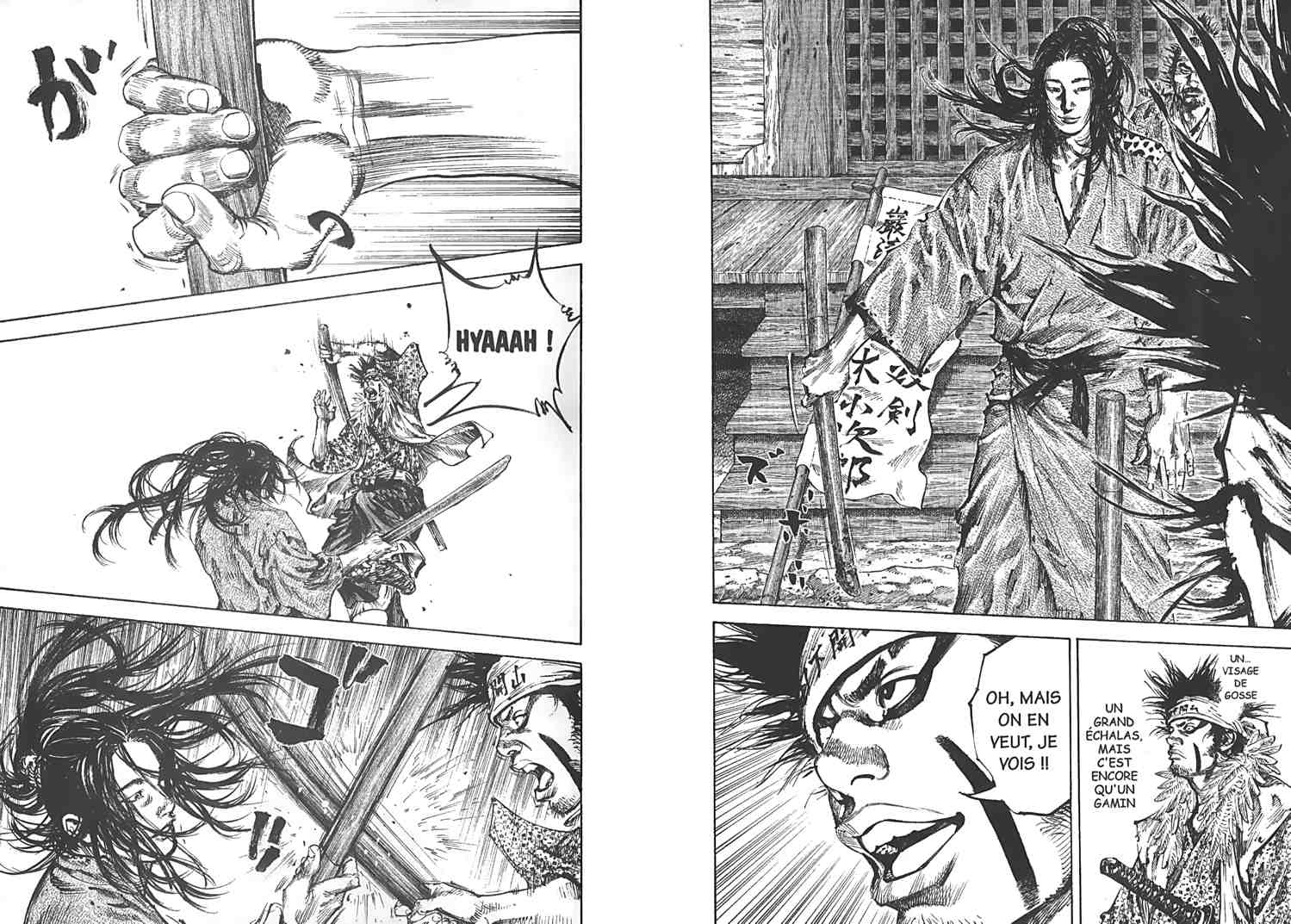 Read Vagabond Scan Vf Manga Online
