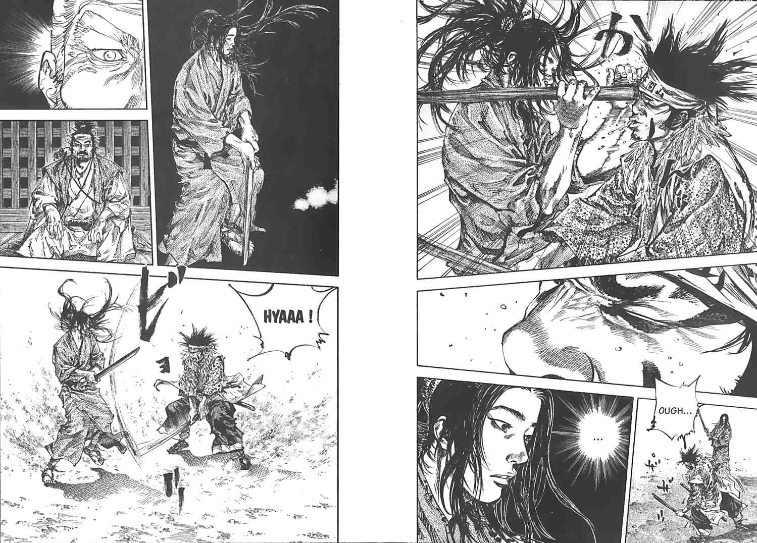 Read Vagabond Scan Vf Manga Online