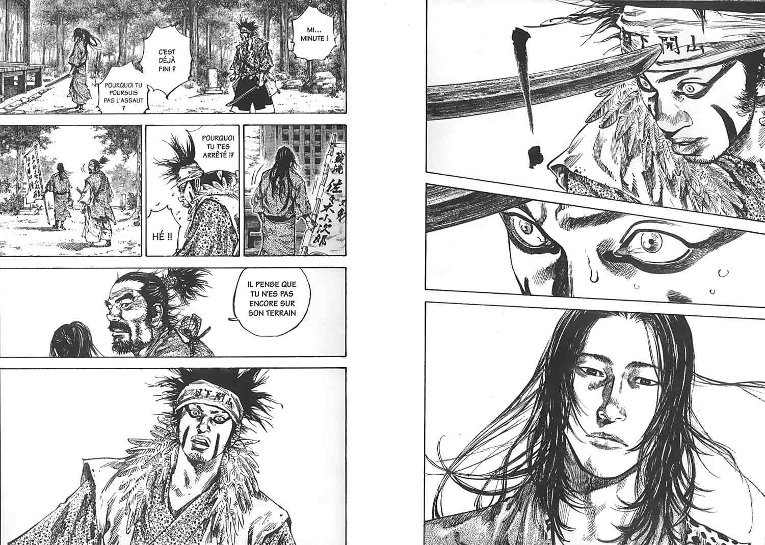 Read Vagabond Scan Vf Manga Online