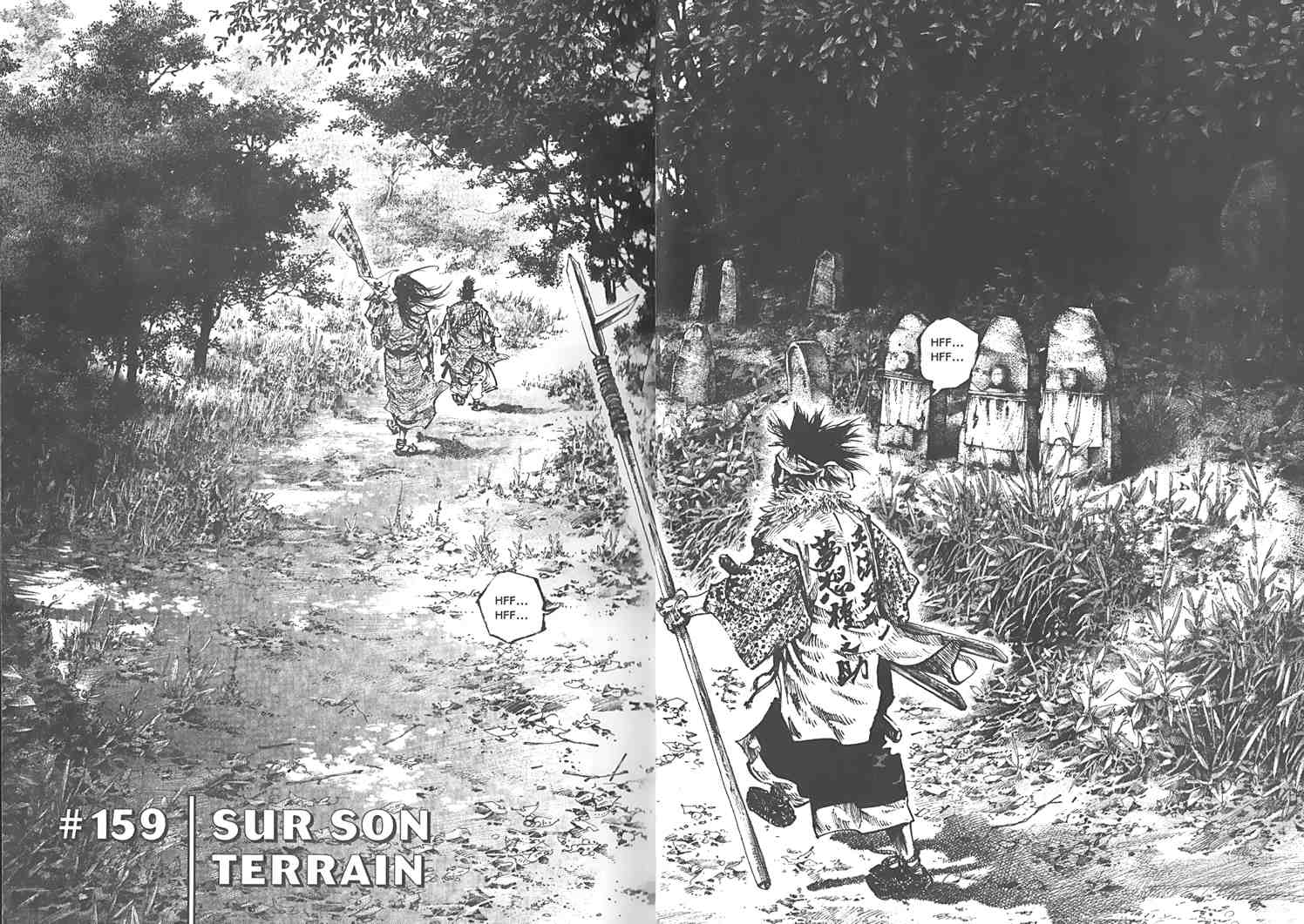 Read Vagabond Scan Vf Manga Online