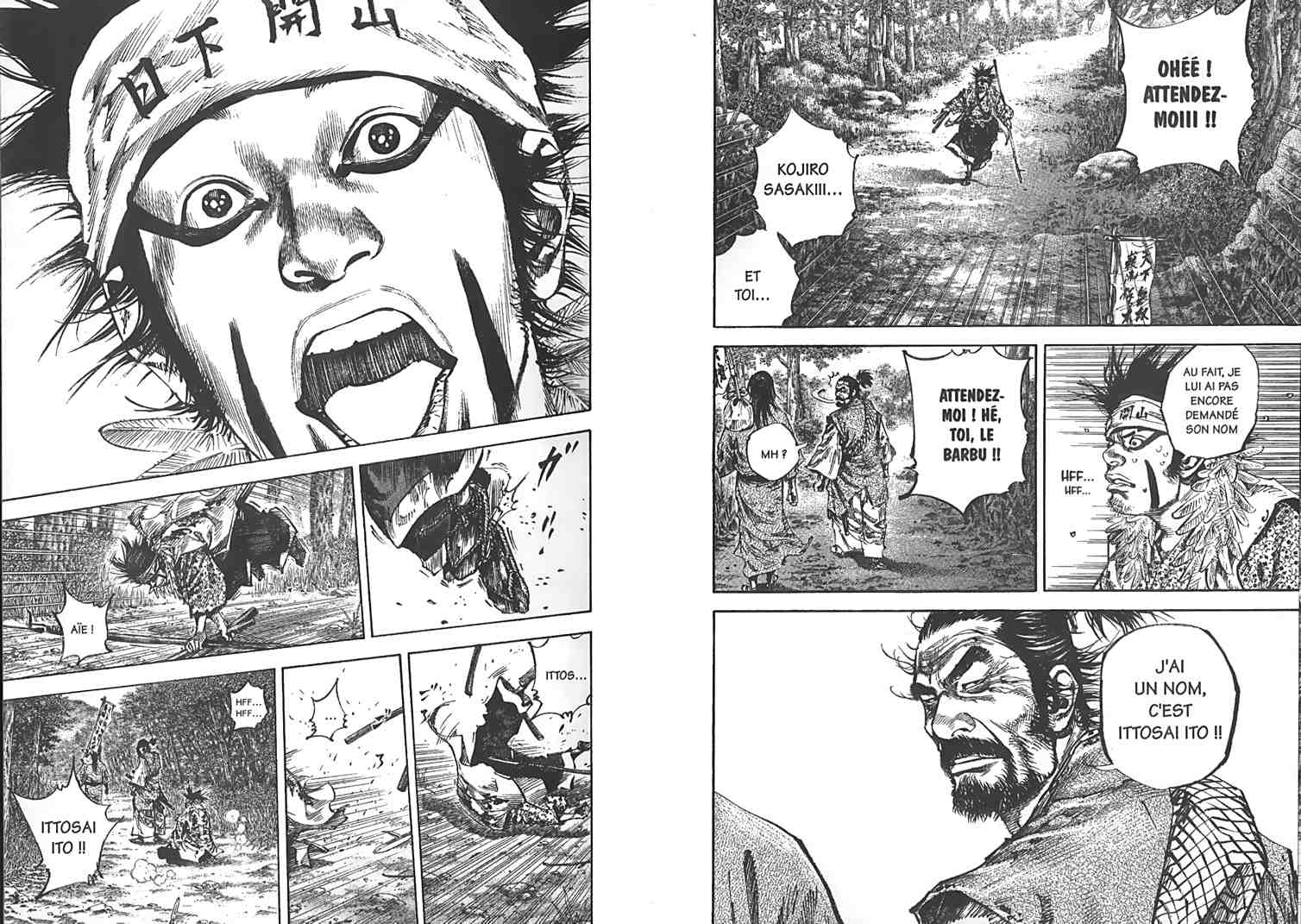 Read Vagabond Scan Vf Manga Online