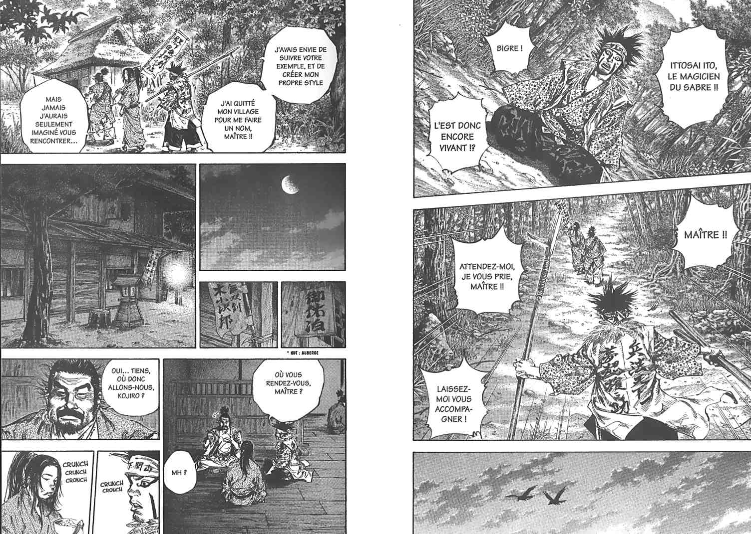 Read Vagabond Scan Vf Manga Online