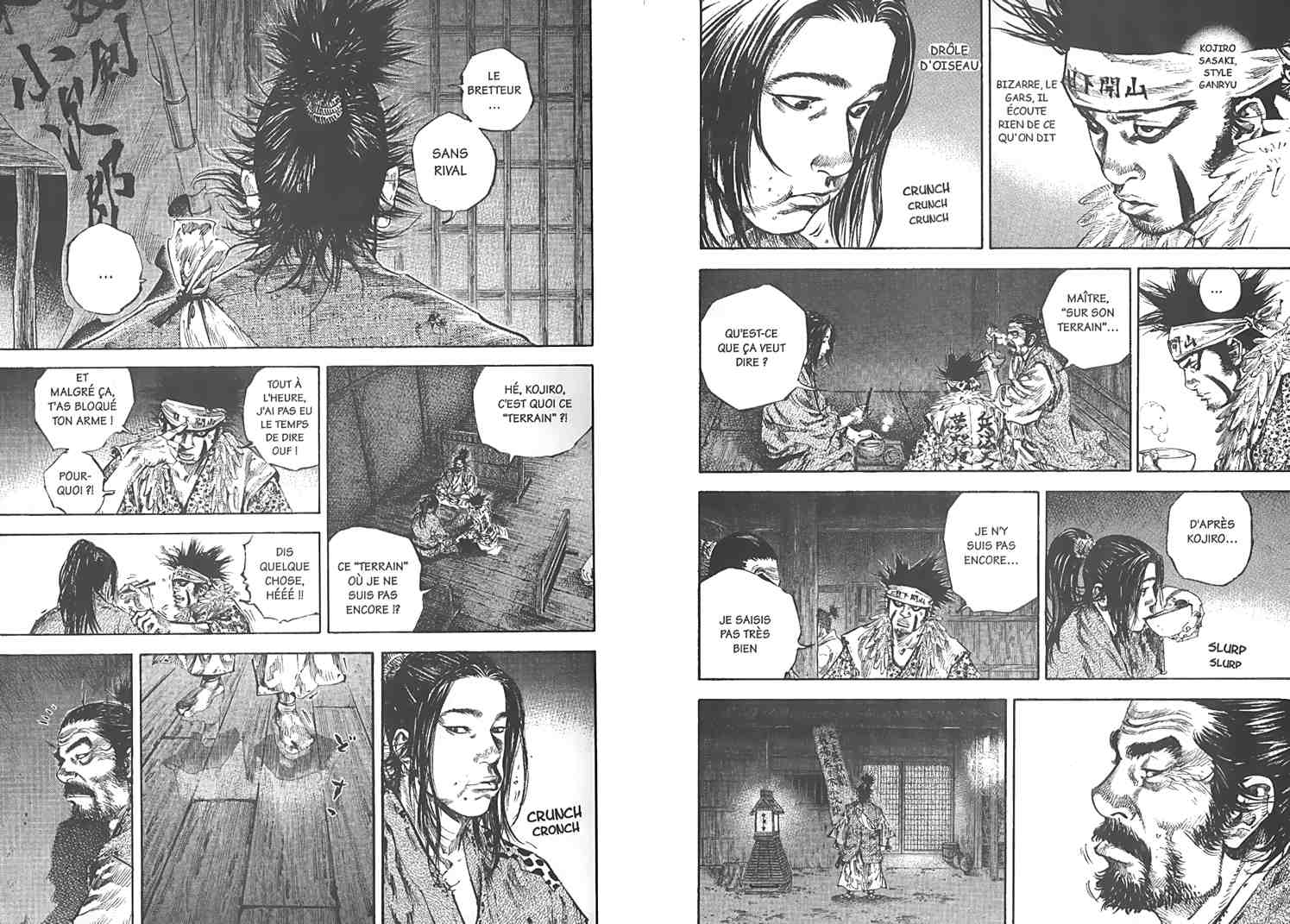Read Vagabond Scan Vf Manga Online