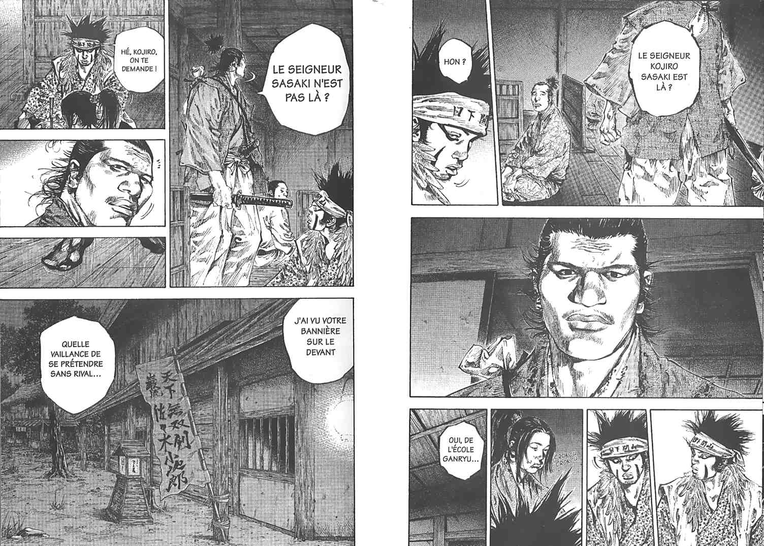 Read Vagabond Scan Vf Manga Online