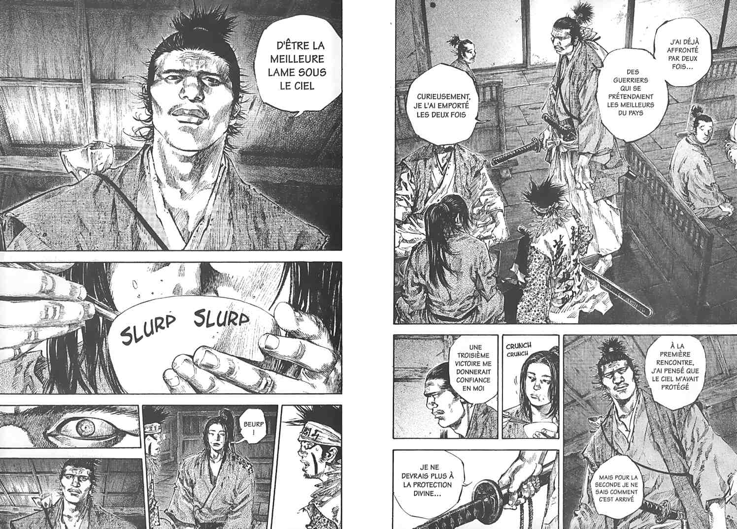 Read Vagabond Scan Vf Manga Online
