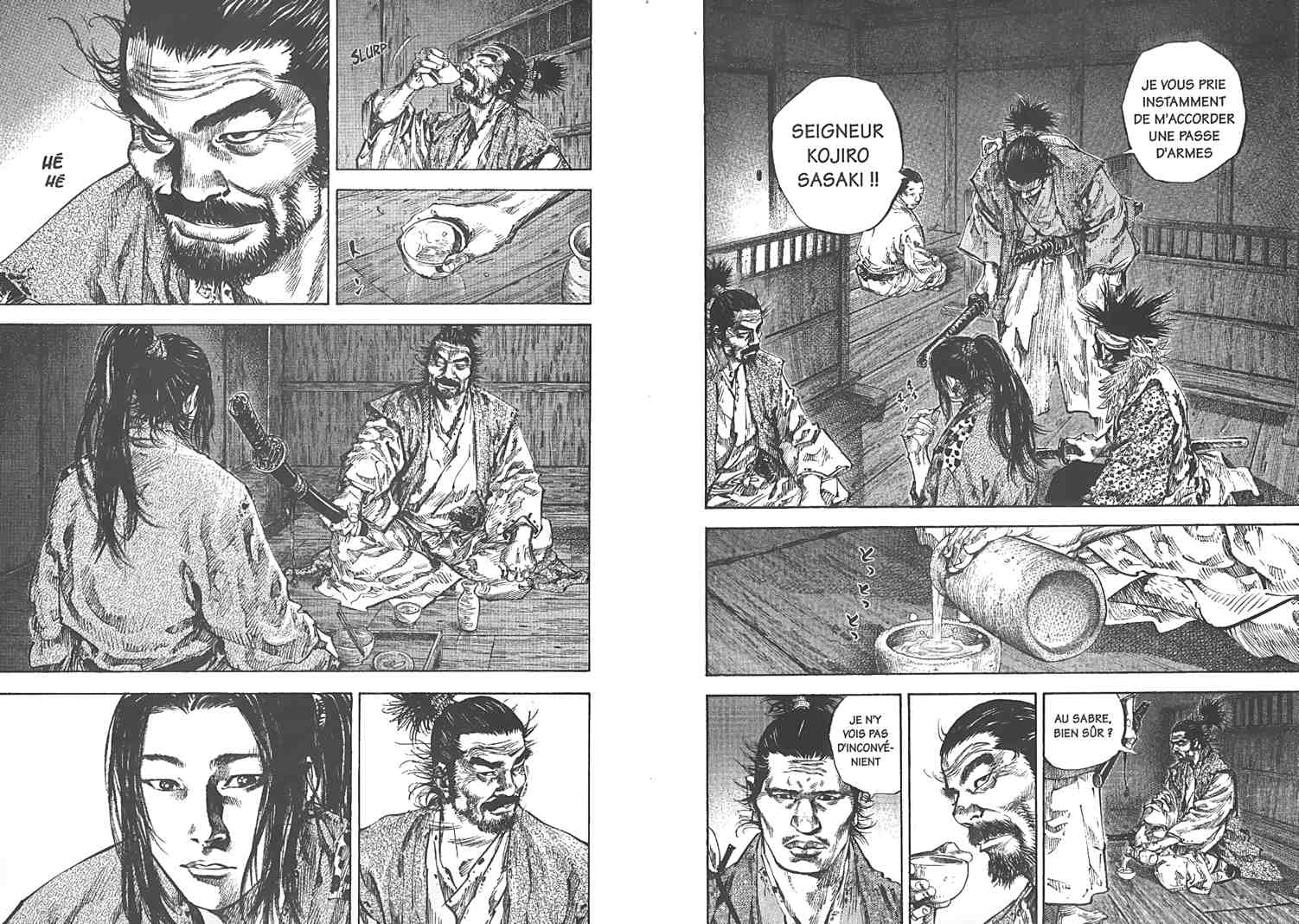Read Vagabond Scan Vf Manga Online