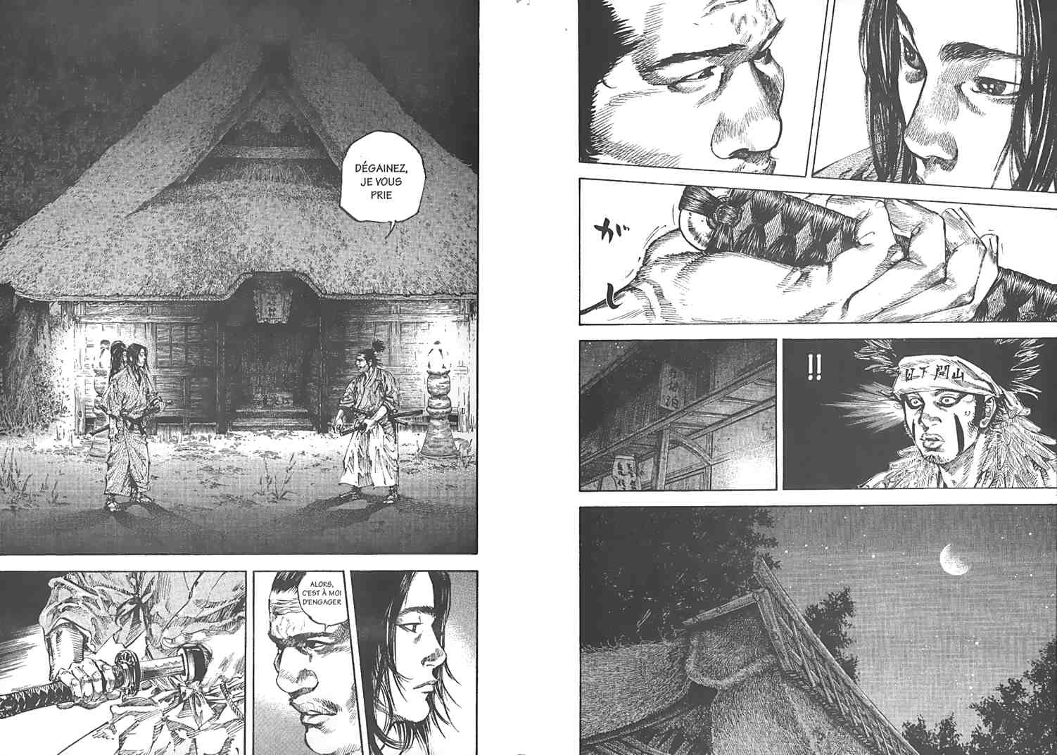 Read Vagabond Scan Vf Manga Online