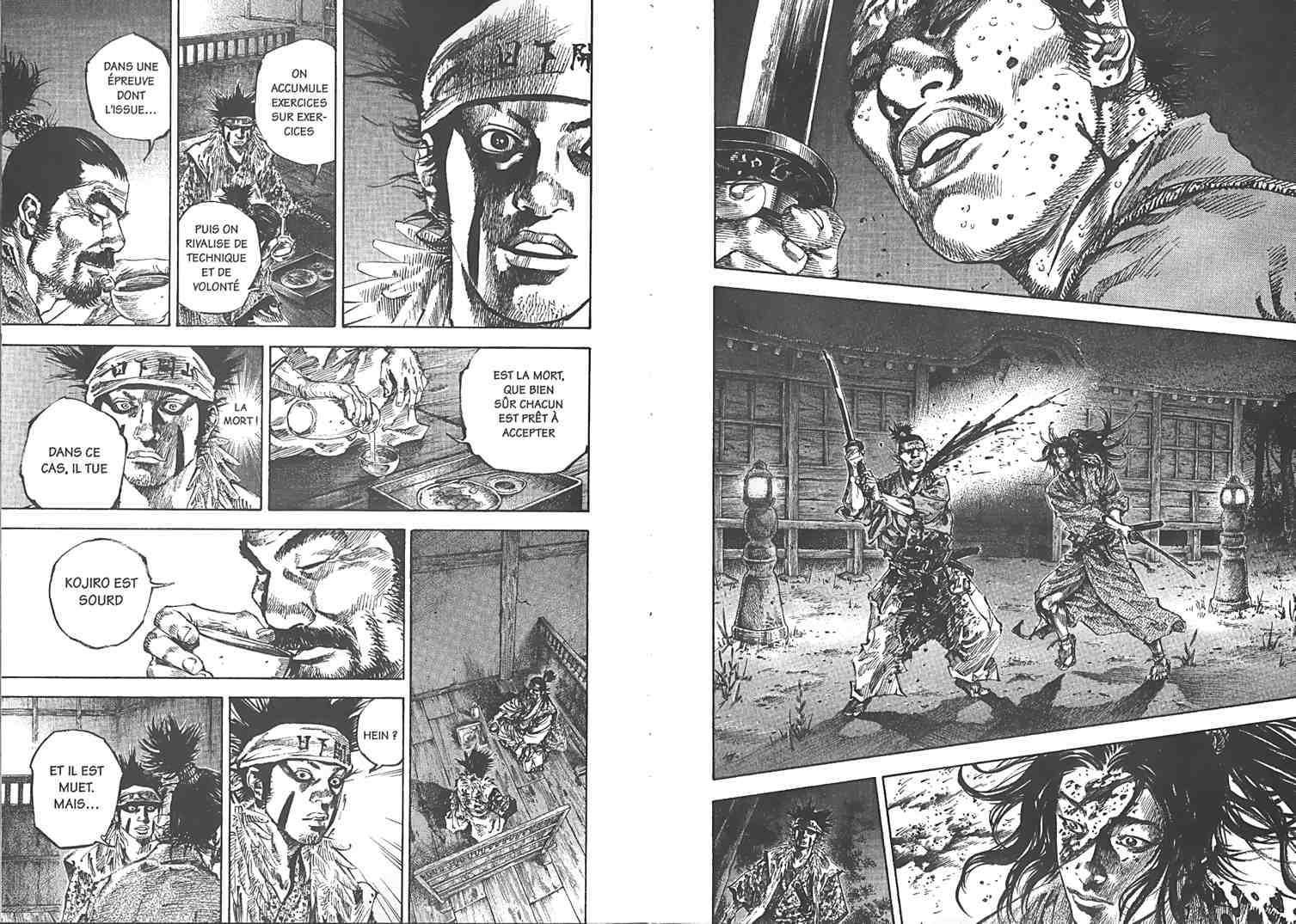 Read Vagabond Scan Vf Manga Online