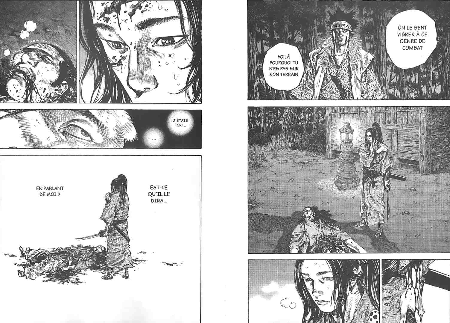 Read Vagabond Scan Vf Manga Online