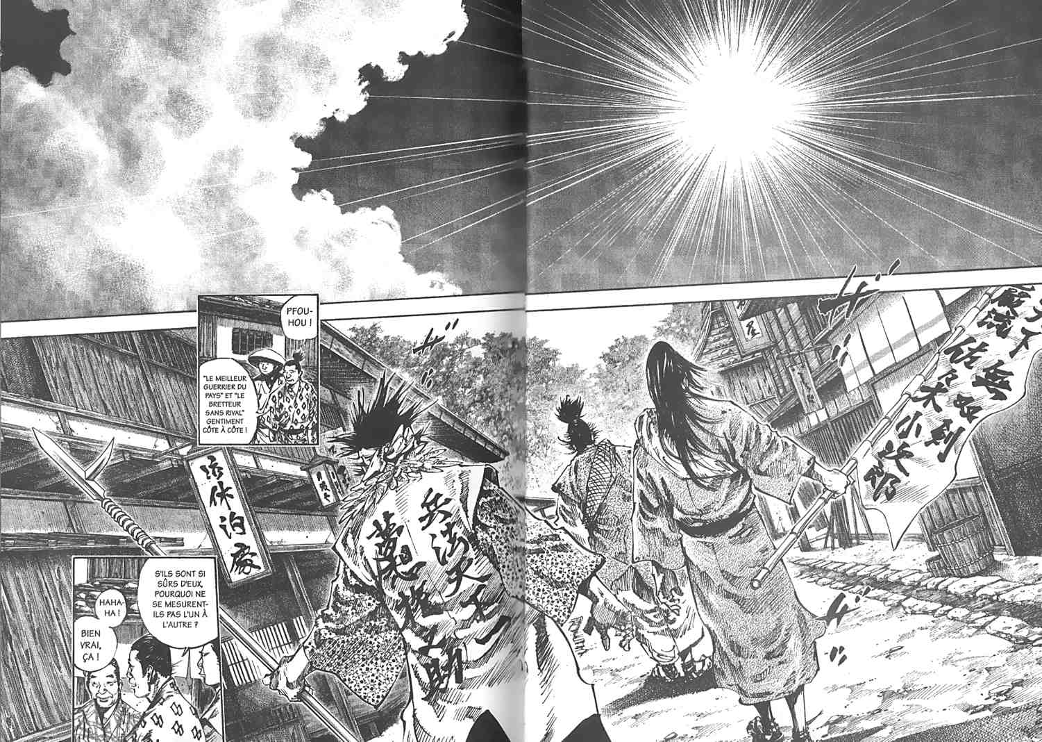 Read Vagabond Scan Vf Manga Online