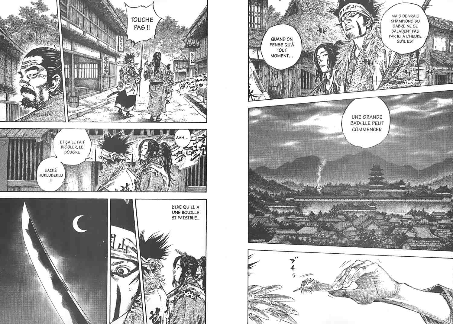 Read Vagabond Scan Vf Manga Online