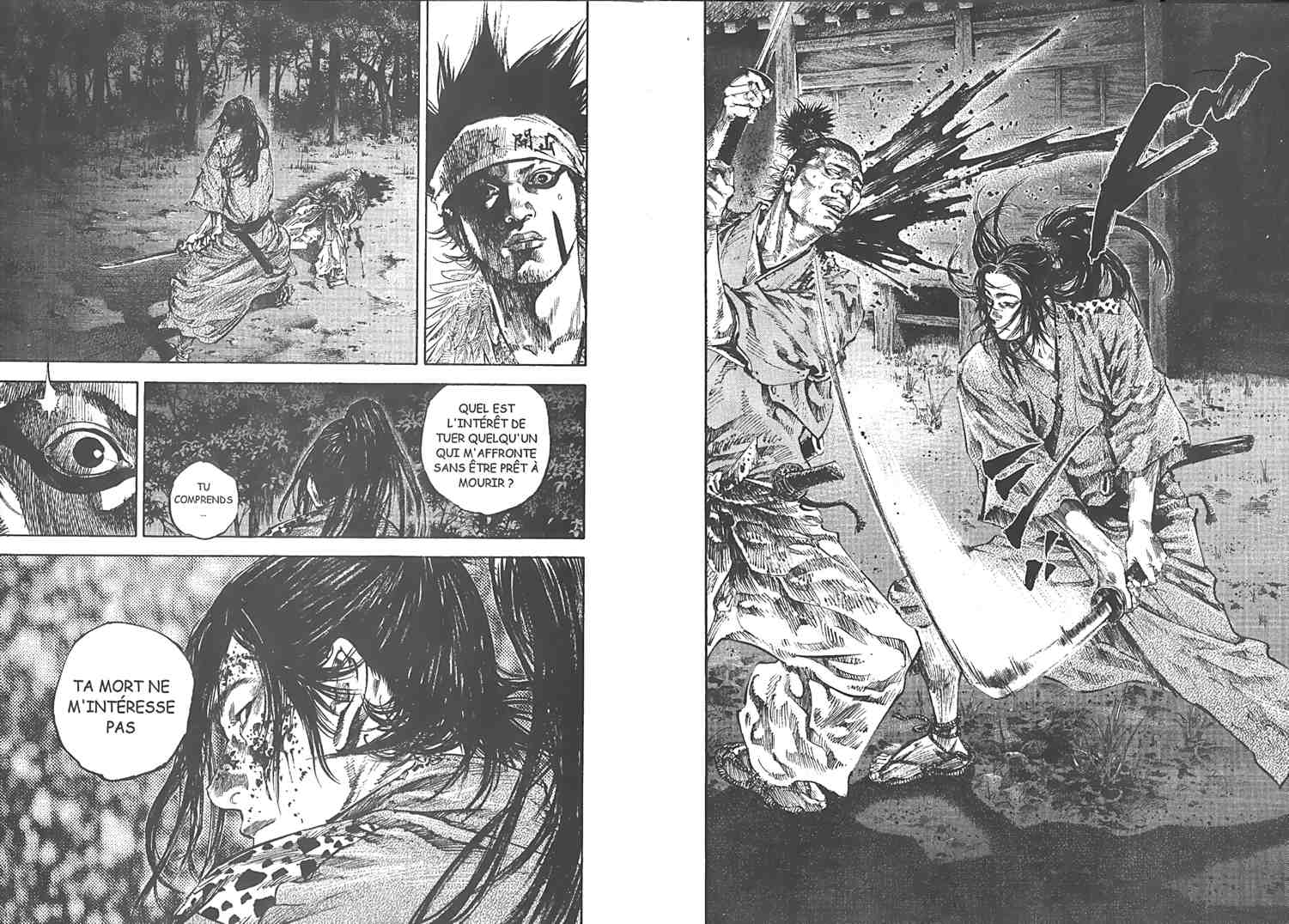 Read Vagabond Scan Vf Manga Online