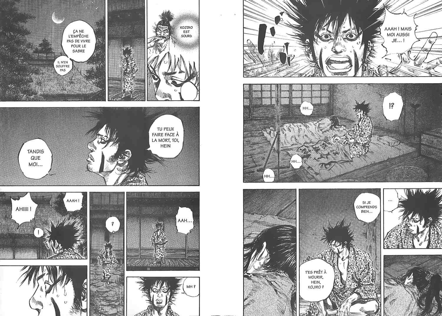Read Vagabond Scan Vf Manga Online