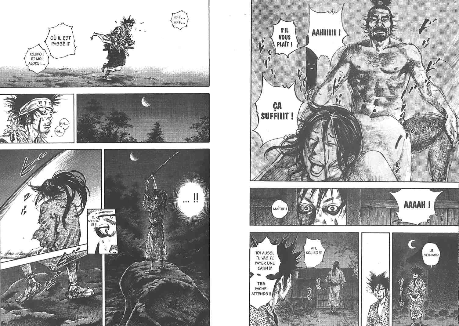 Read Vagabond Scan Vf Manga Online