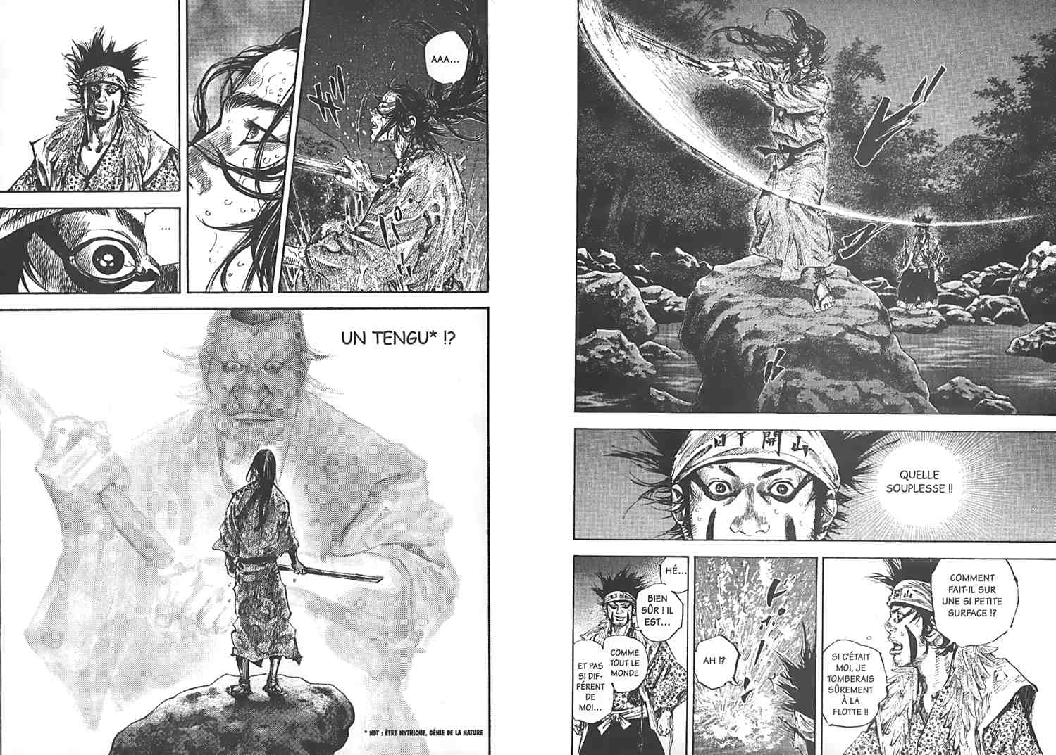 Read Vagabond Scan Vf Manga Online