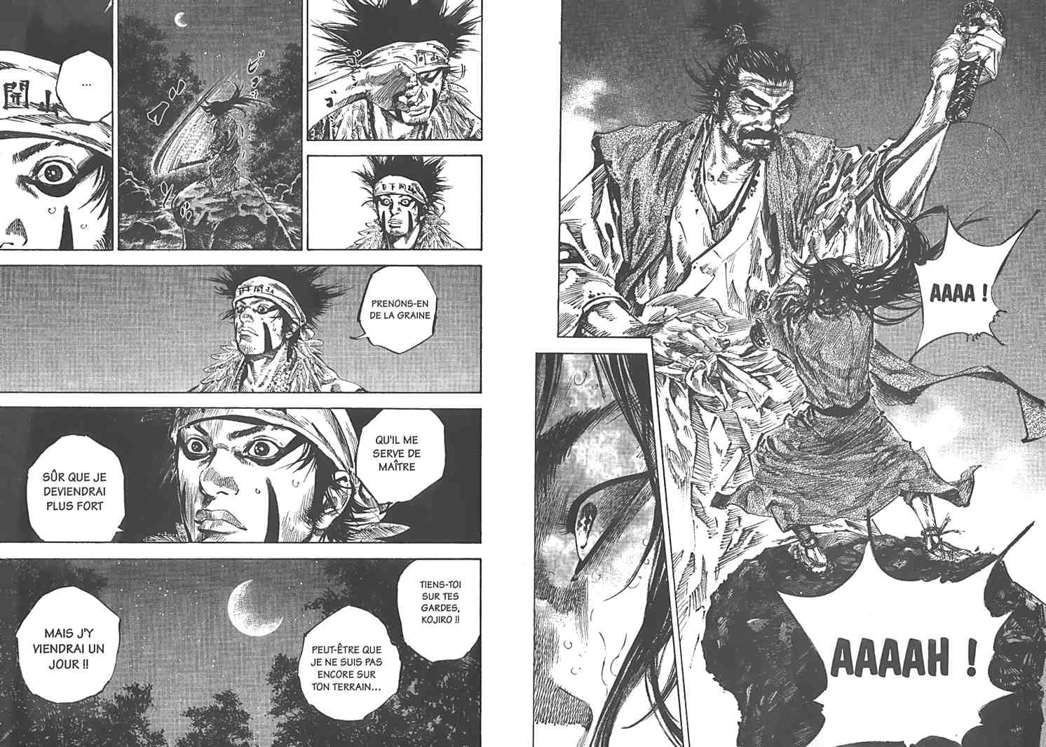 Read Vagabond Scan Vf Manga Online