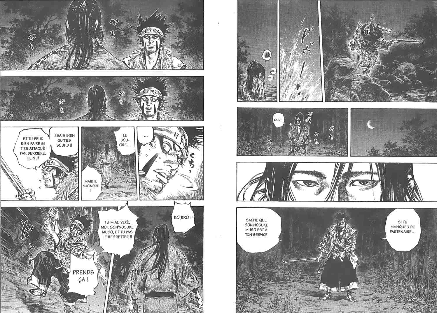 Read Vagabond Scan Vf Manga Online