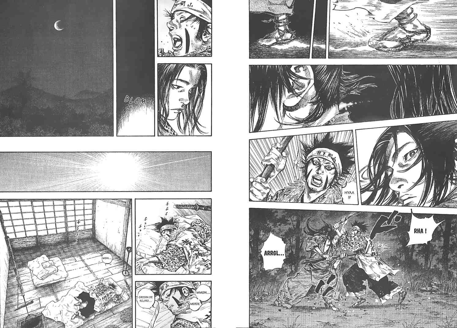 Read Vagabond Scan Vf Manga Online