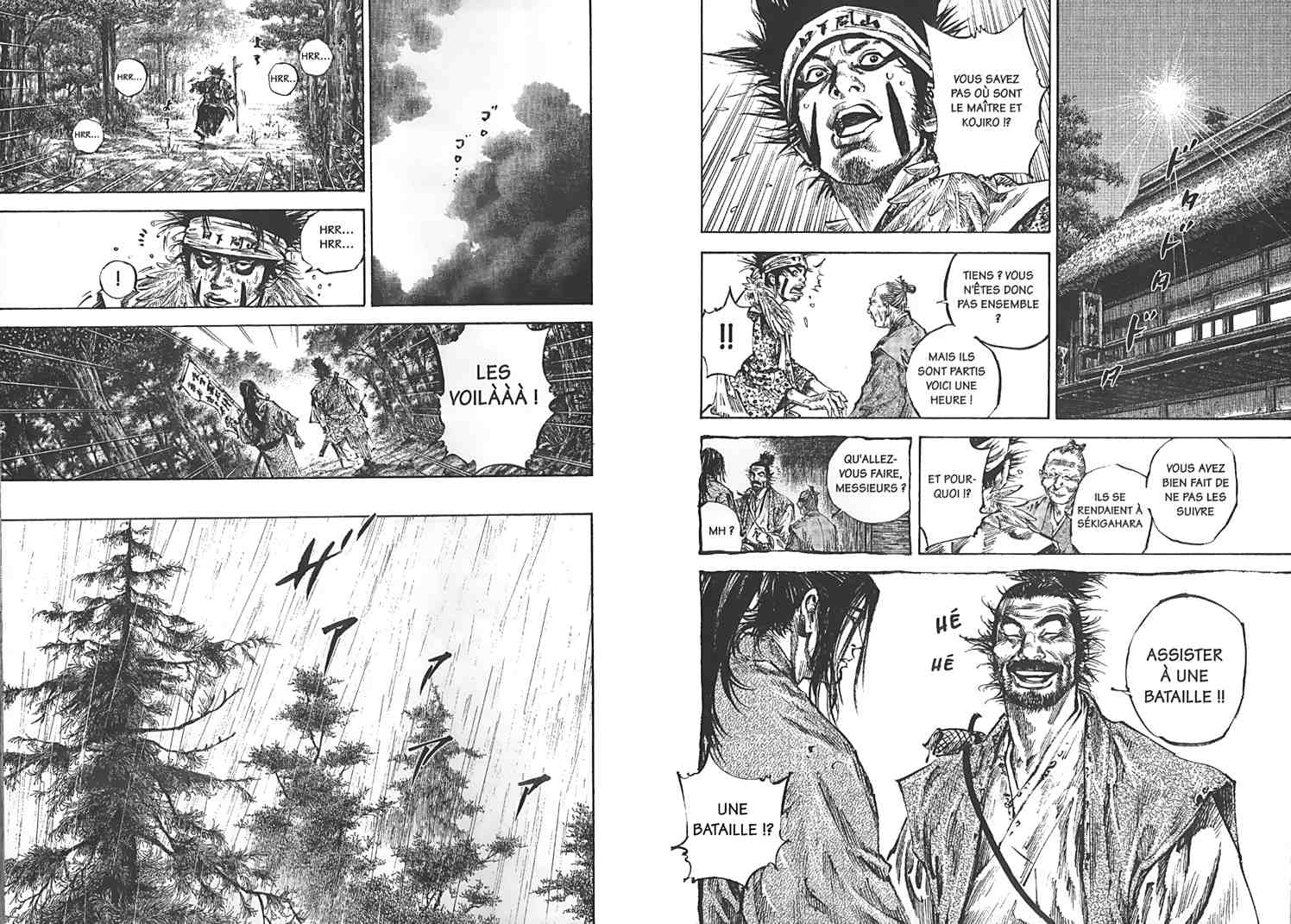 Read Vagabond Scan Vf Manga Online