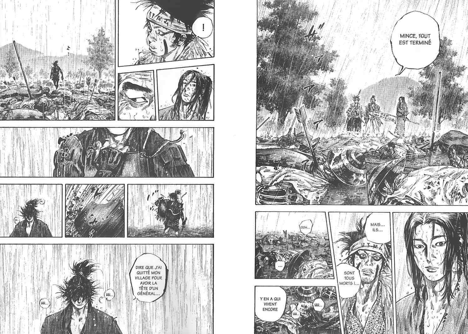 Read Vagabond Scan Vf Manga Online