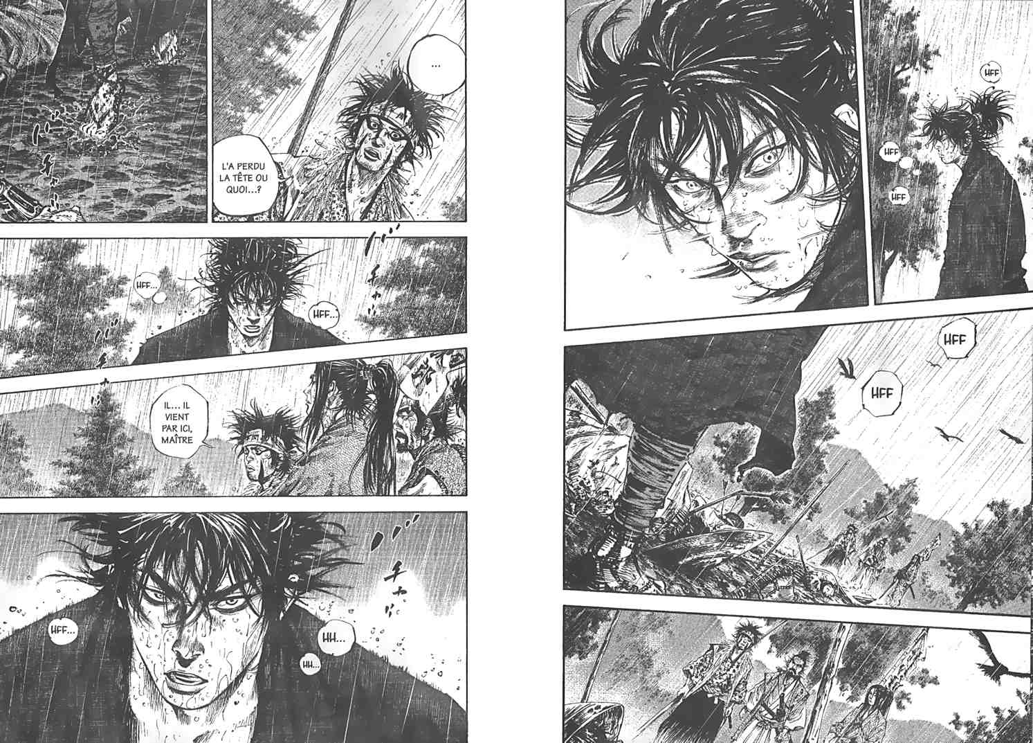 Read Vagabond Scan Vf Manga Online