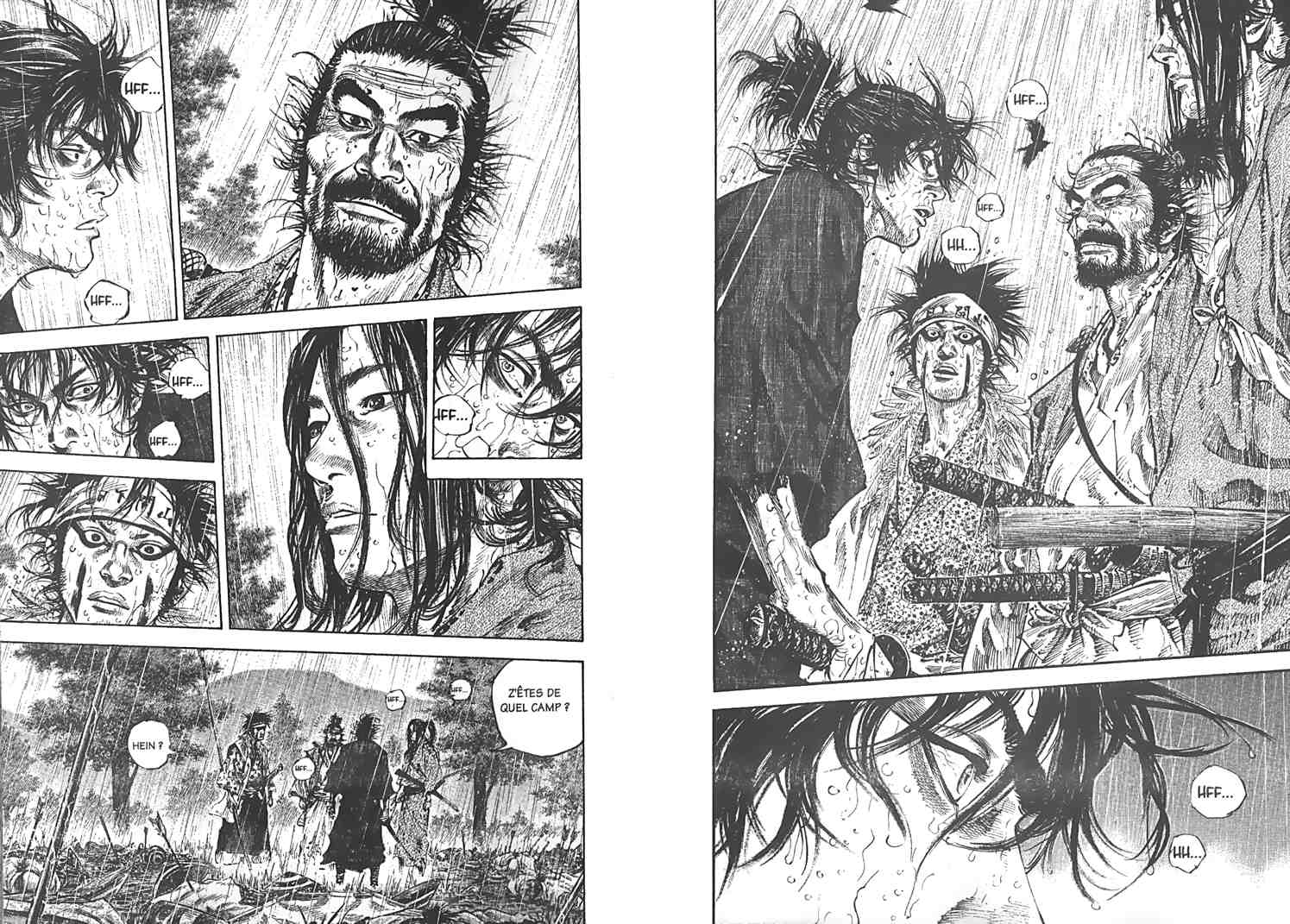 Read Vagabond Scan Vf Manga Online