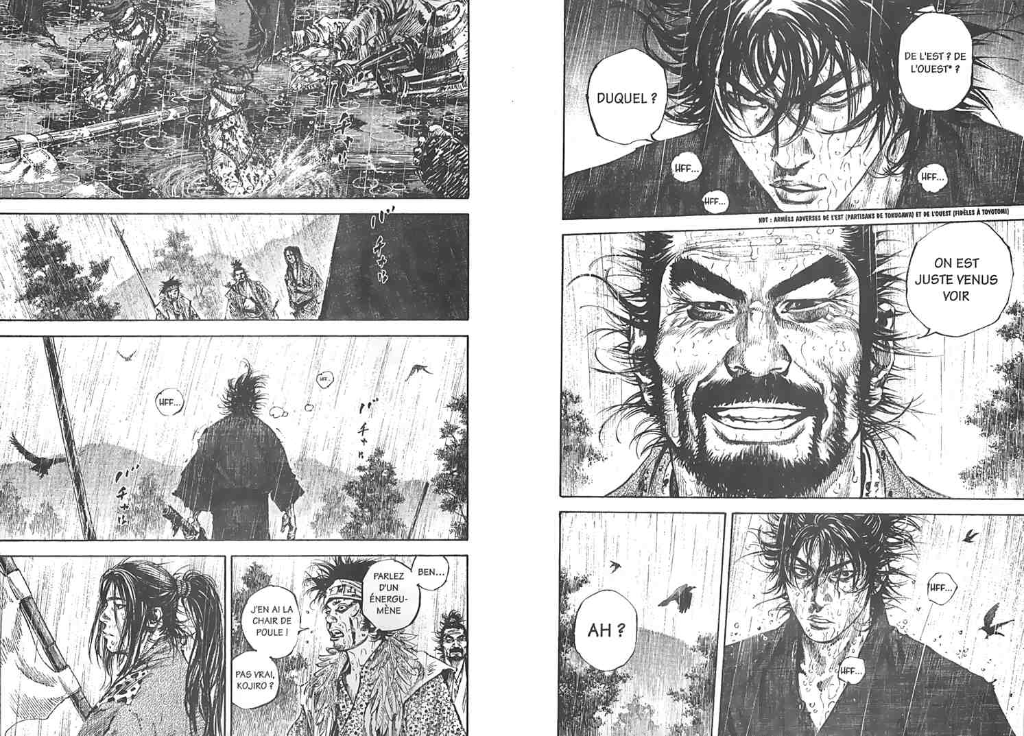 Read Vagabond Scan Vf Manga Online
